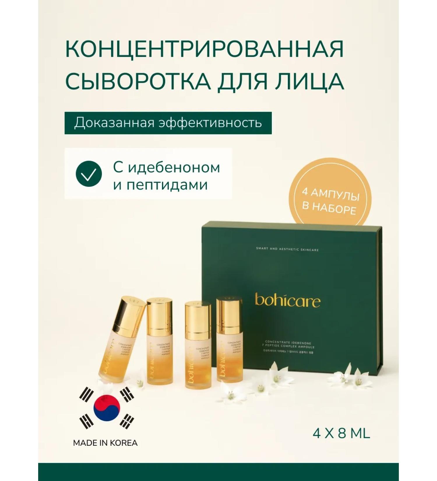 BOHICARE Moisturizing anti -aging rejuvenating - Buy Online on GoSupps.com