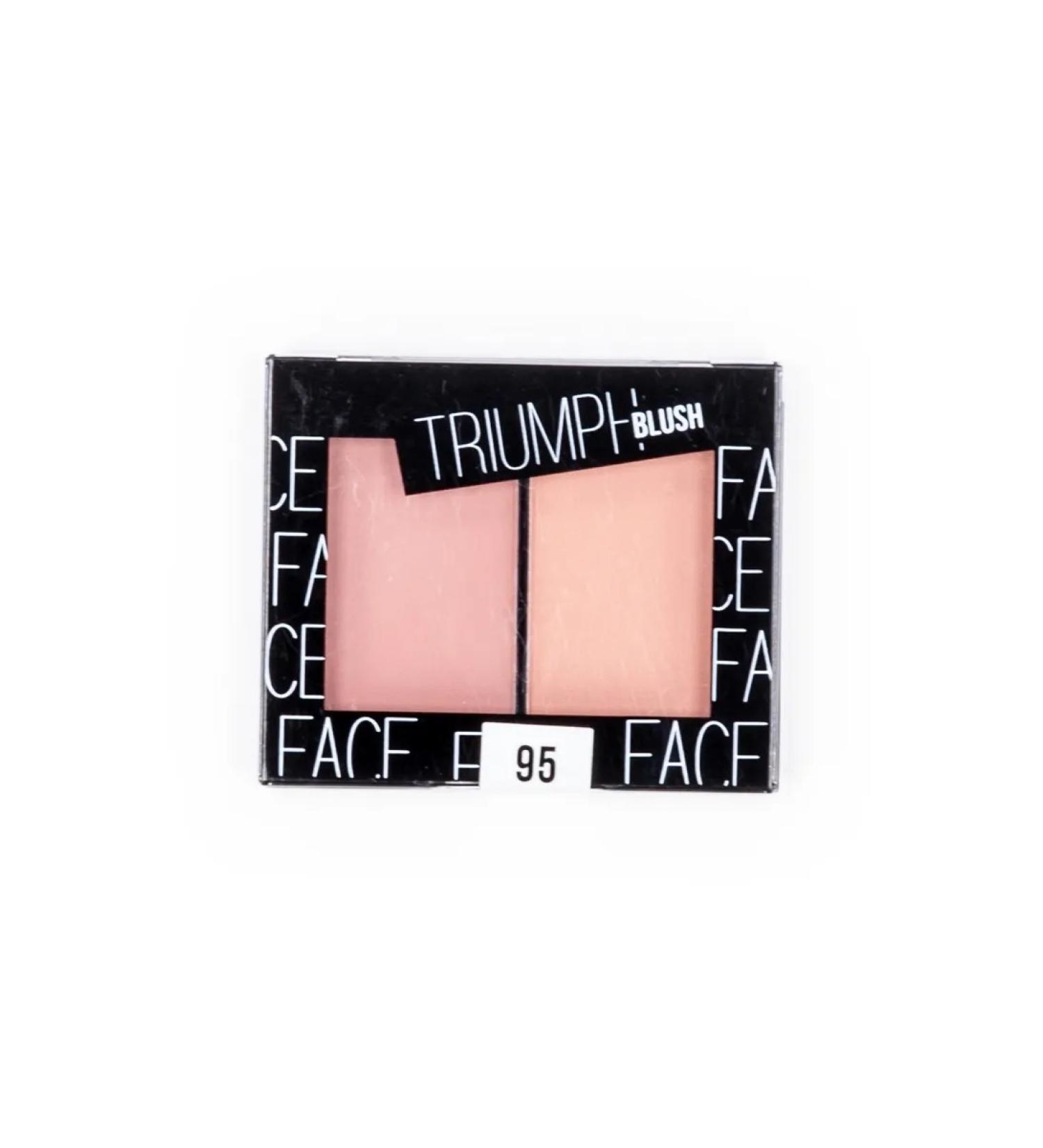 TF Cosmetics Triumph blush for face cream Blus tone 95 for any