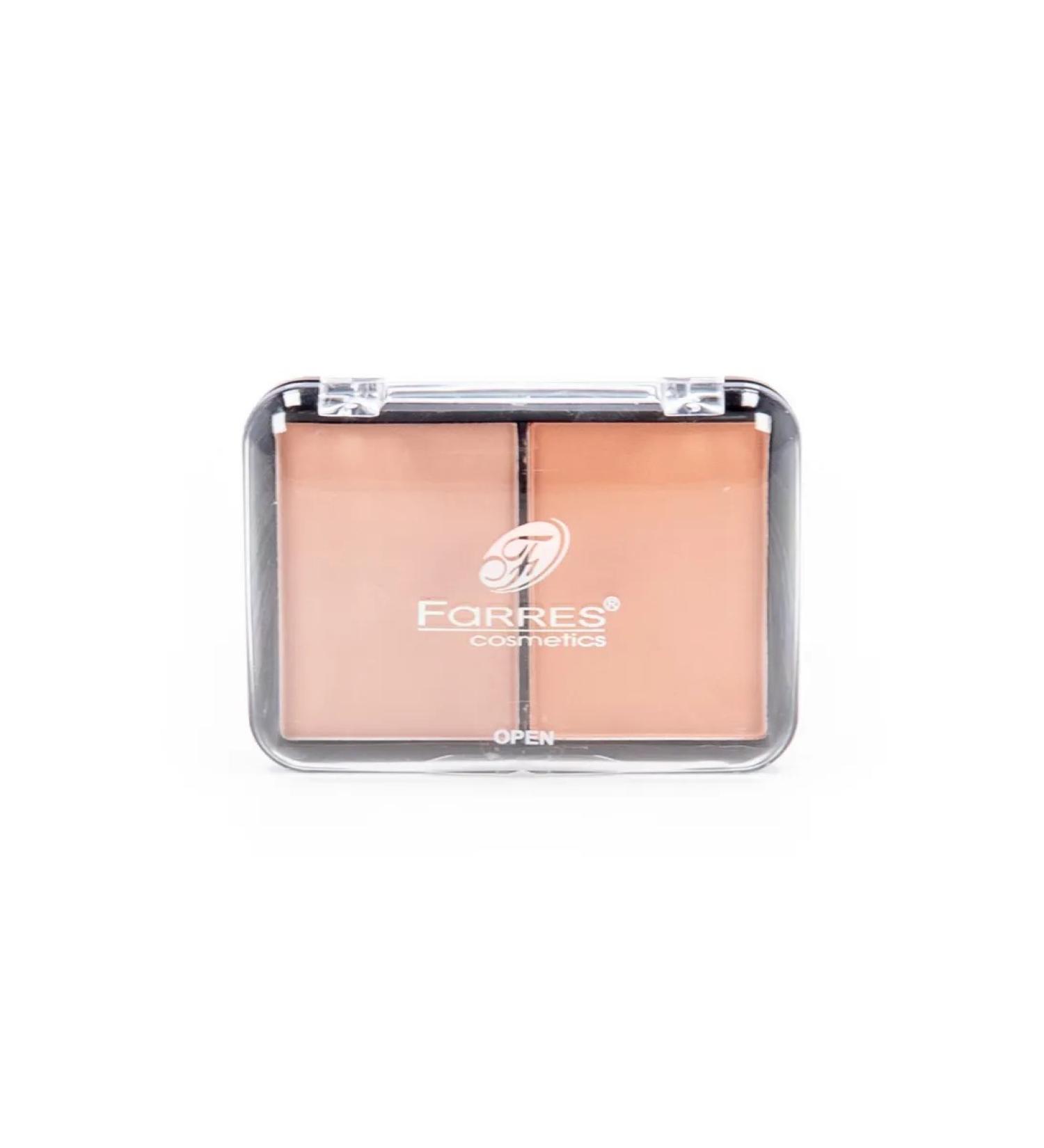 FARRES cosmetics Farres blush for face cream tone 05 for any type - Buy Online on GoSupps.com