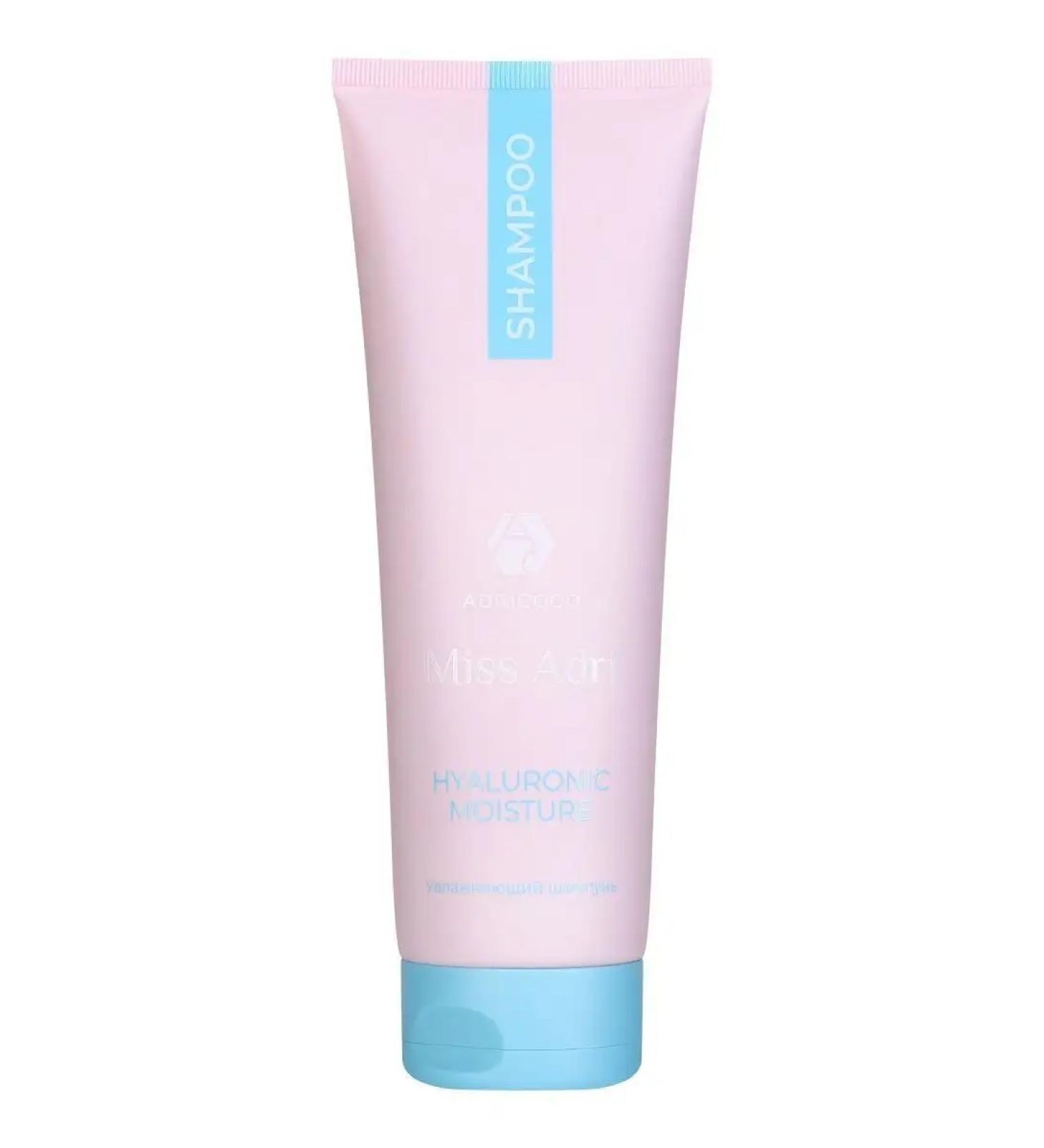 ADRICOCO Moisturizing hair shampoo Hyaluronic Moisture 250 ml - Buy Online on GoSupps.com