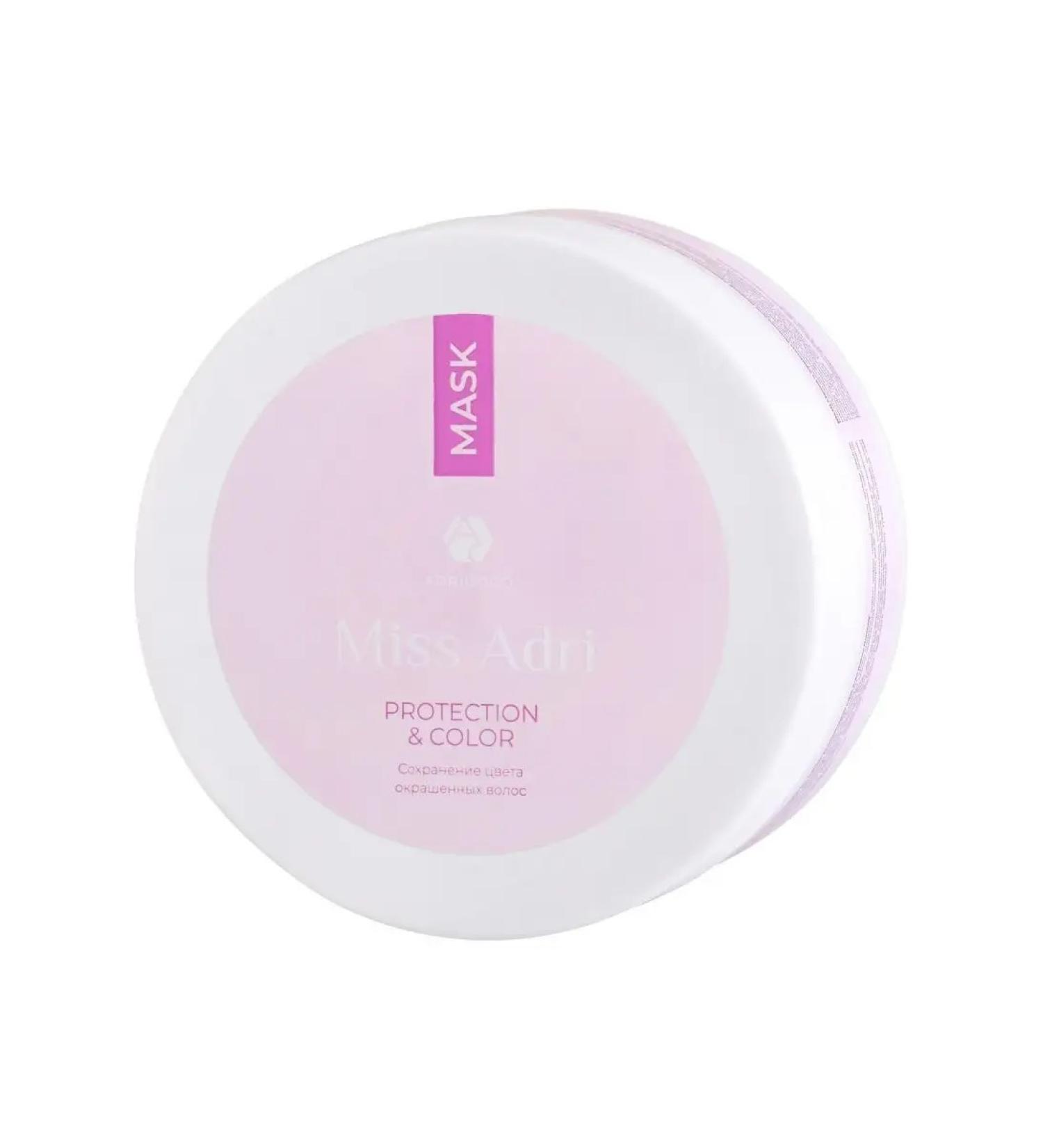 ADRICOCO Mask for dyed hair Protection & Color 200 ml - Buy Online on GoSupps.com