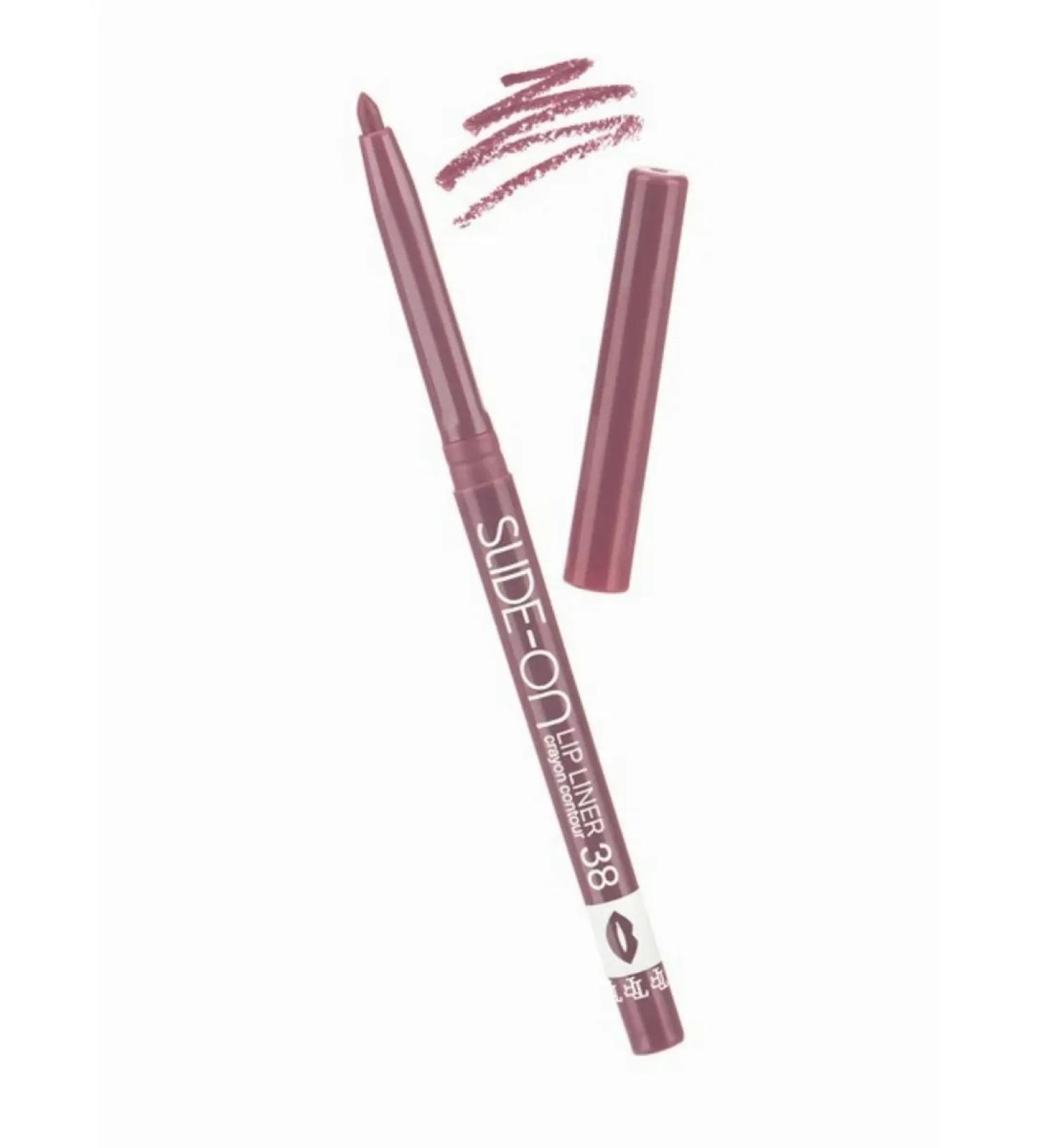 TF cosmetics lip pencil Slide-on Lip Liner 38