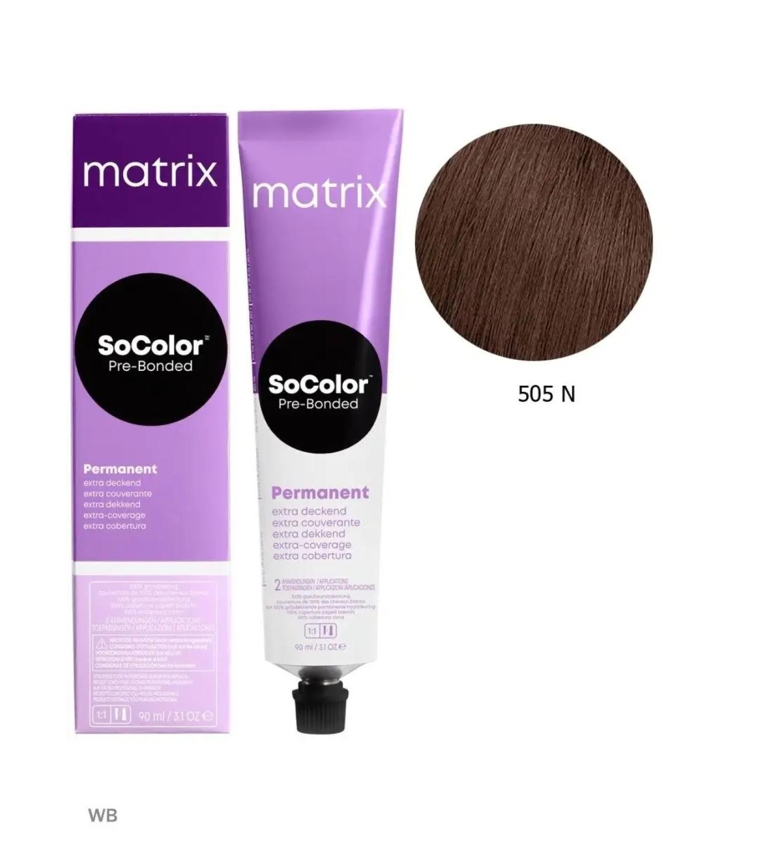 MATRIX Socolor Extra.coverage 505n paint