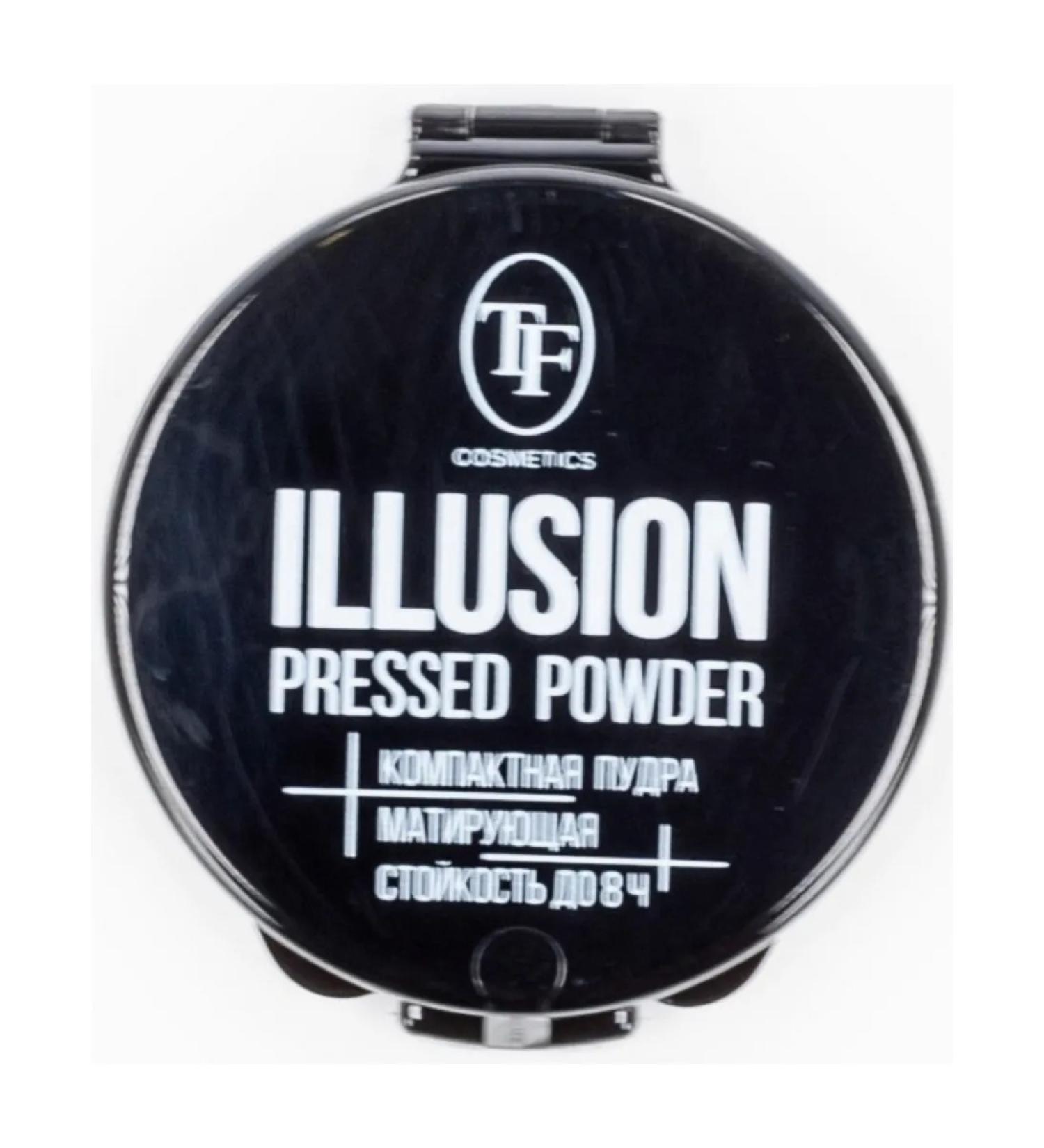 TF Cosmetics Facial Powder Illusion 02 Light