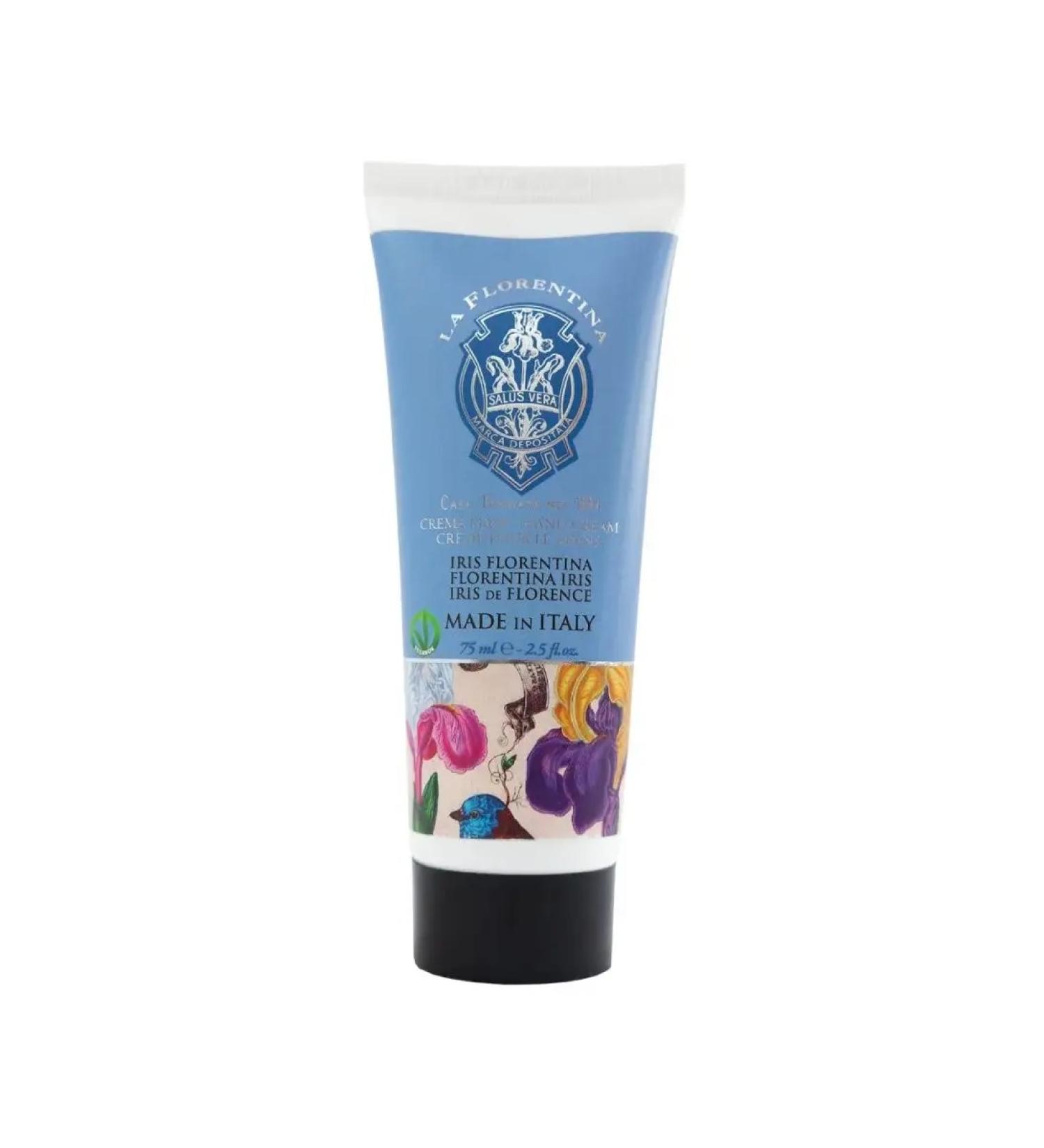 LA FLORENTINA Hand cream moisturizing Florentine Iris 75ml