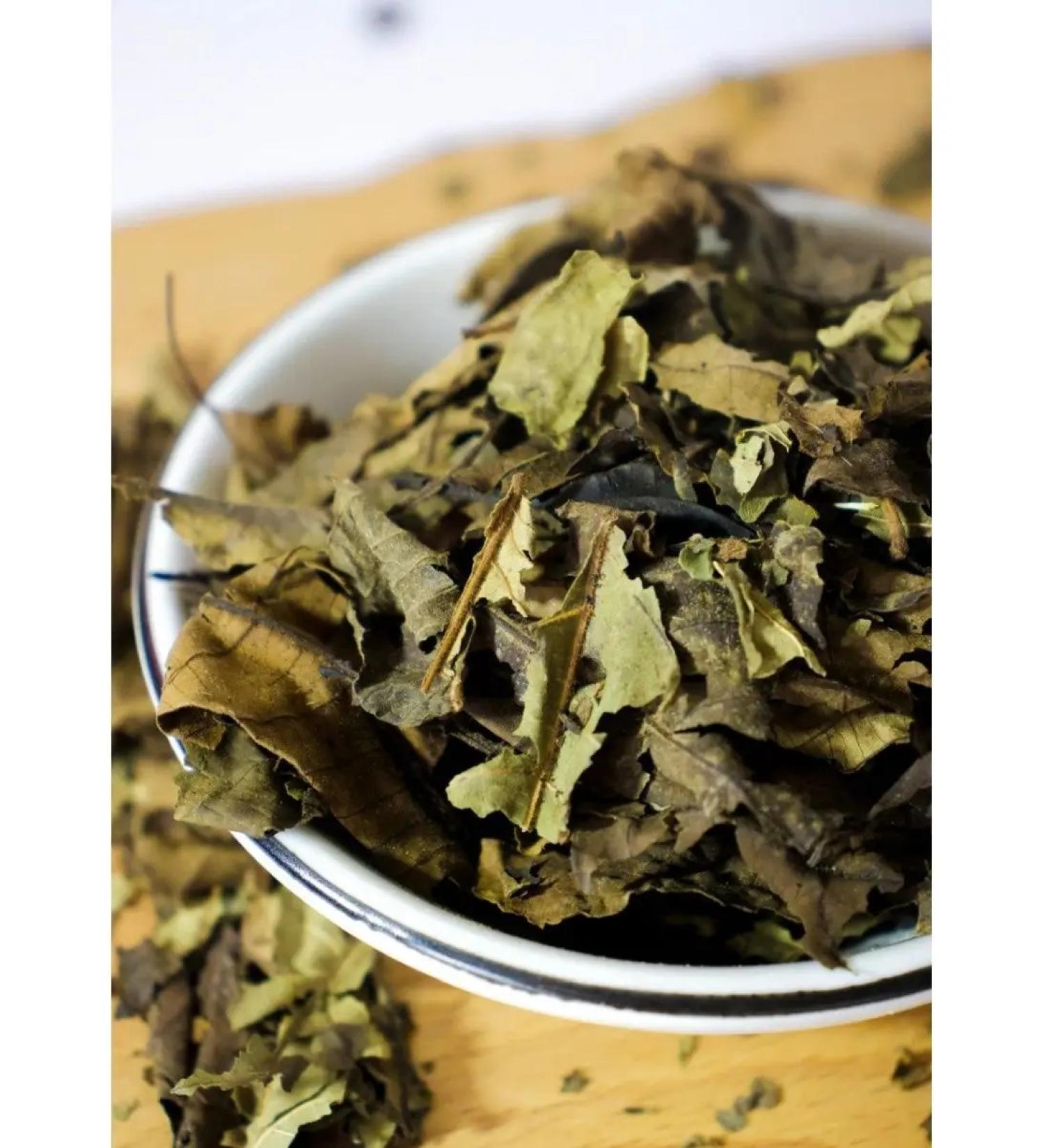 Herbal Tea Black nut sheet collection 2025 g 50 grams - Buy Online on GoSupps.com