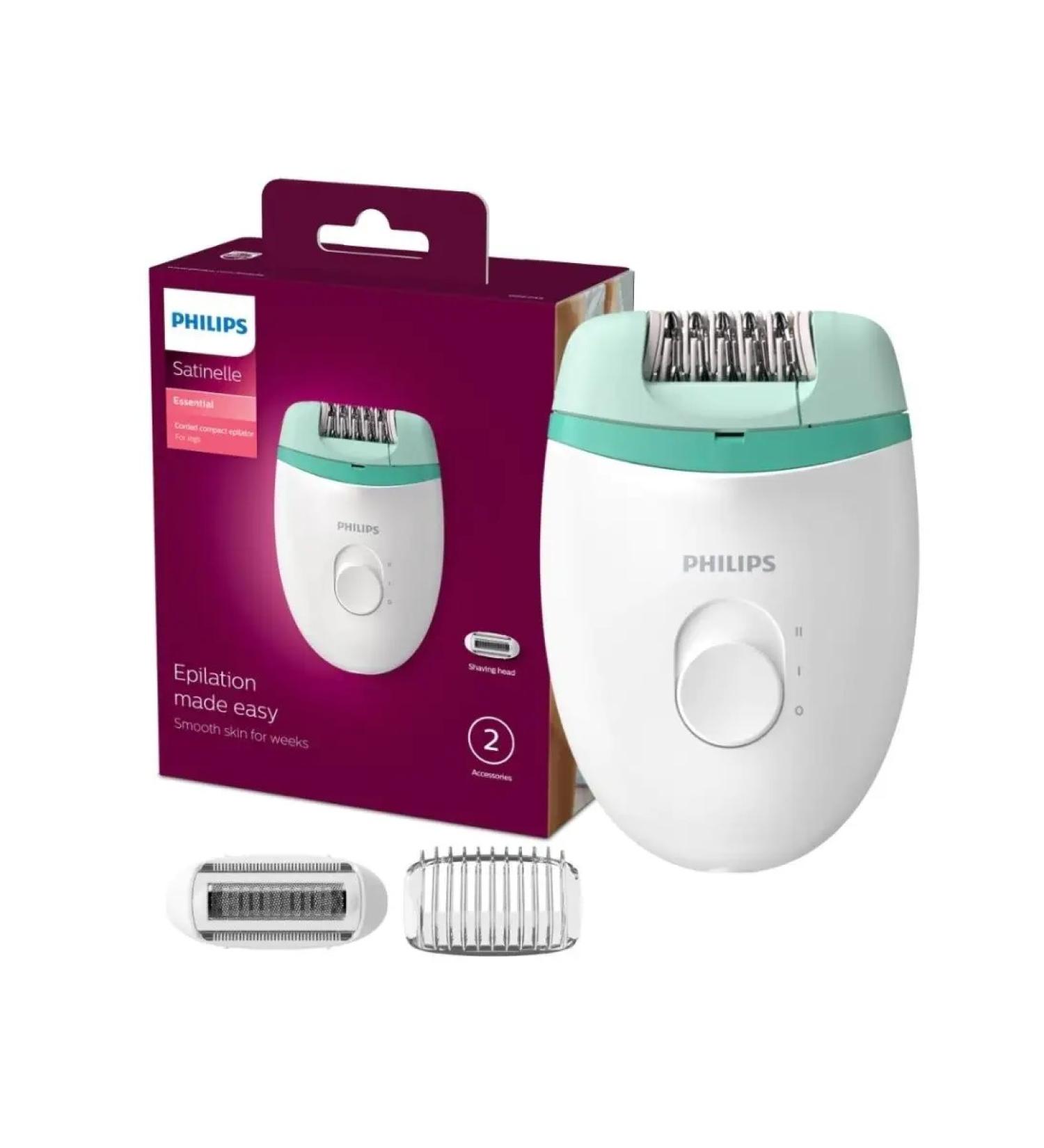 PHILIPS Female epilator for a bikini deputy female electric - Buy Online on GoSupps.com