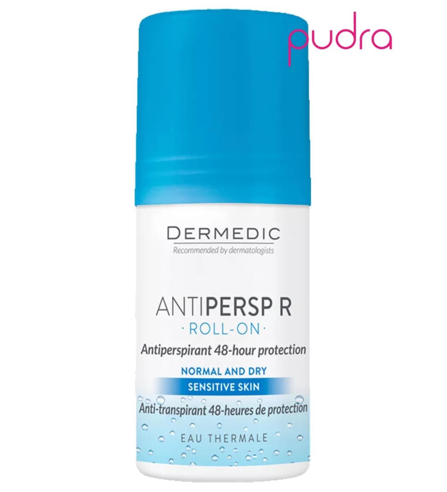 DERMEDIC Roller deodorant Antipersp R Roll-O - Buy Online on GoSupps.com