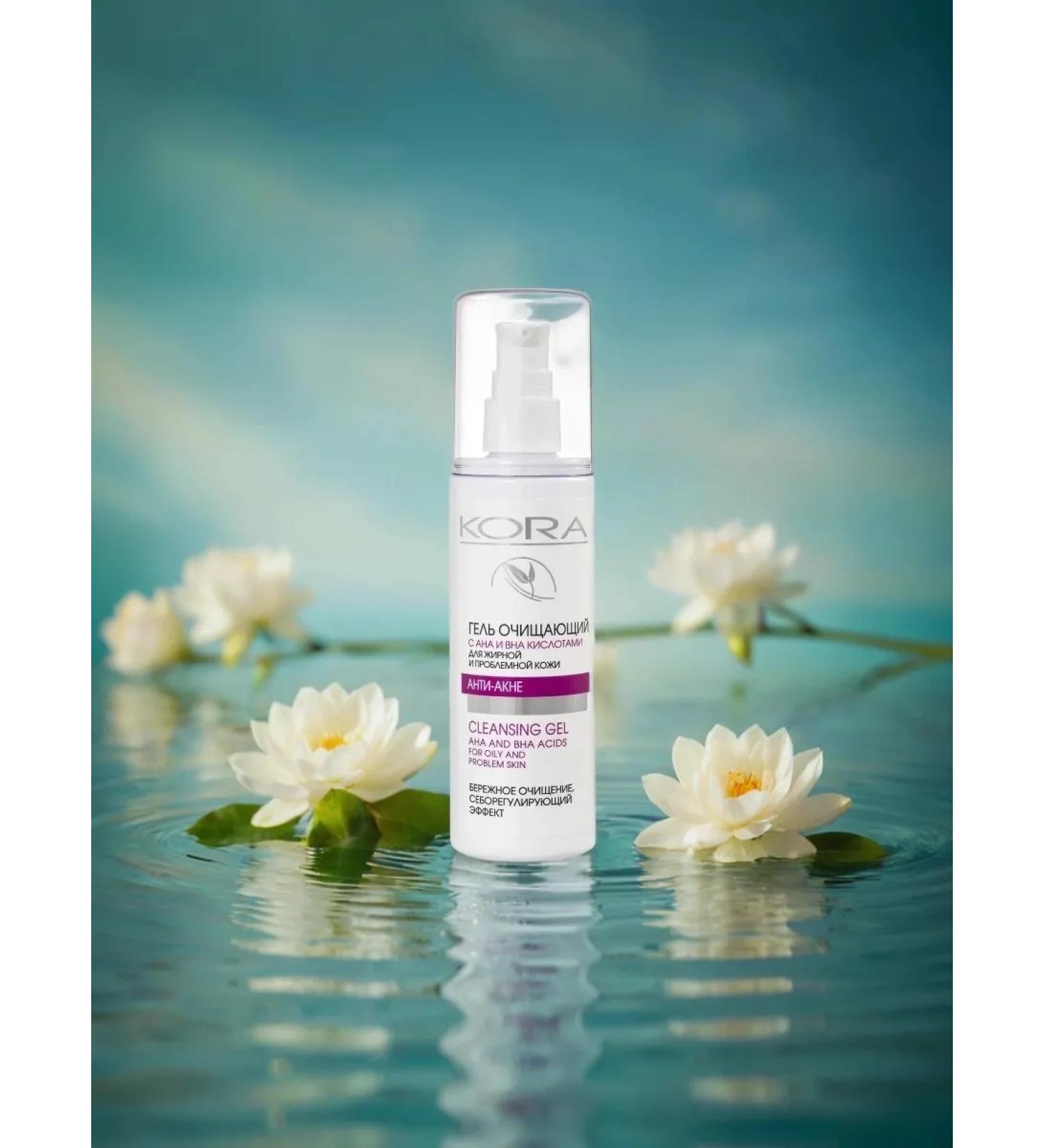 BARK Facial gel with AHA and BHA with acids 150 ml - Buy Online on GoSupps.com