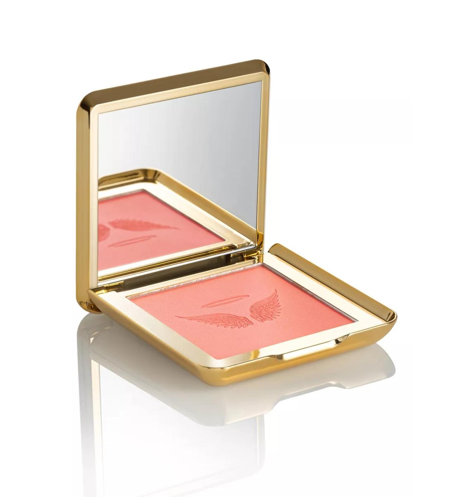 NIMBt Blush 201 Powder Blush coral-pink - Buy Online on GoSupps.com