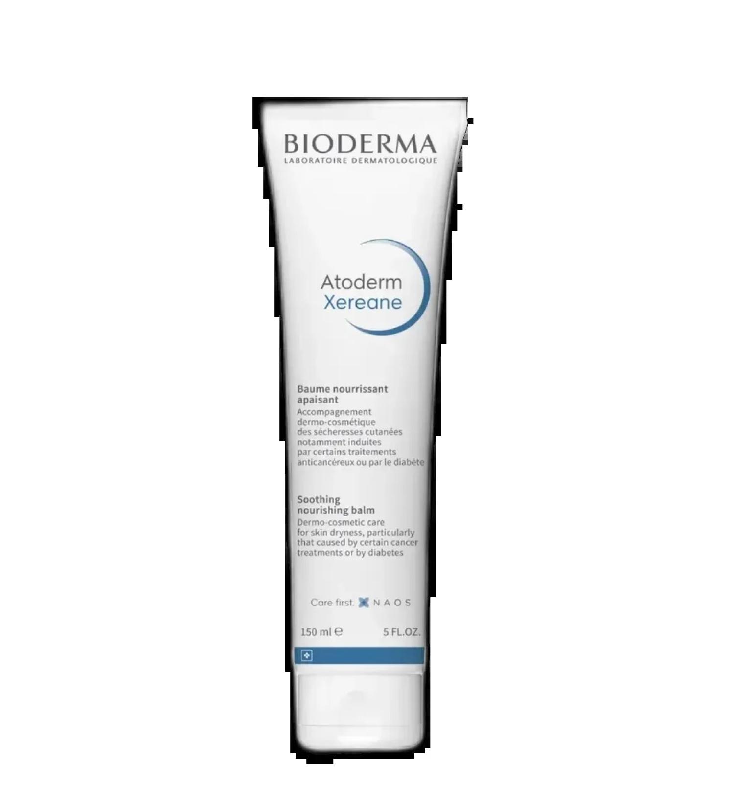 Bioderma Balm for powering dry skin Atoderm Xereane 150 ml - Buy Online on GoSupps.com
