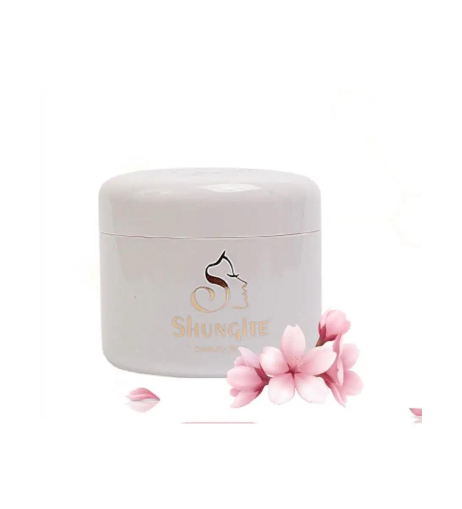 Shungite Anti -aging crumbs anti -aging moisturizing