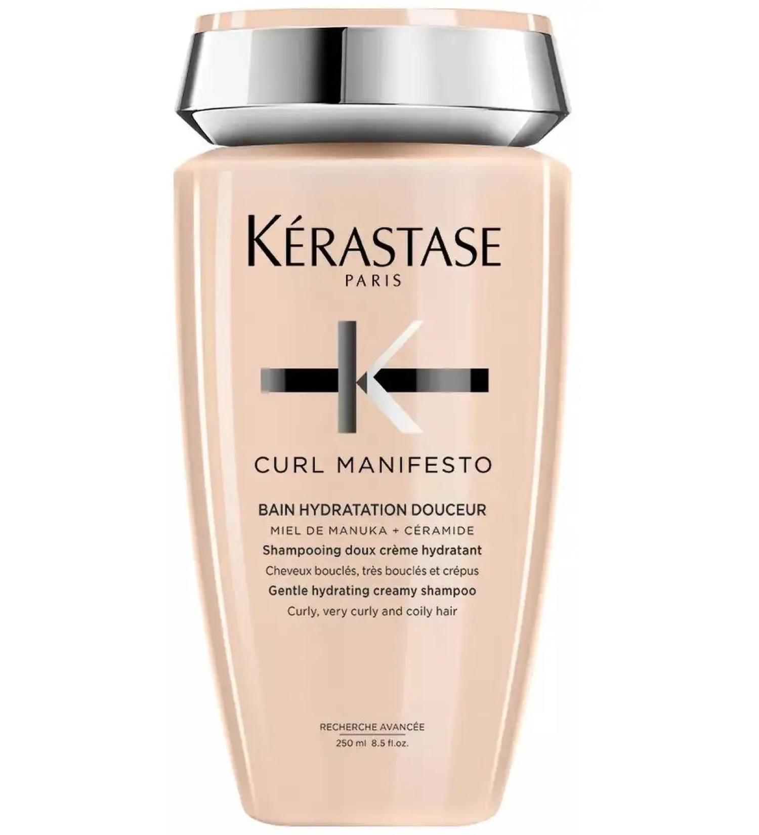 Kerastase Curl manifesto shampoo for curly hair 250ml - Buy Online on GoSupps.com