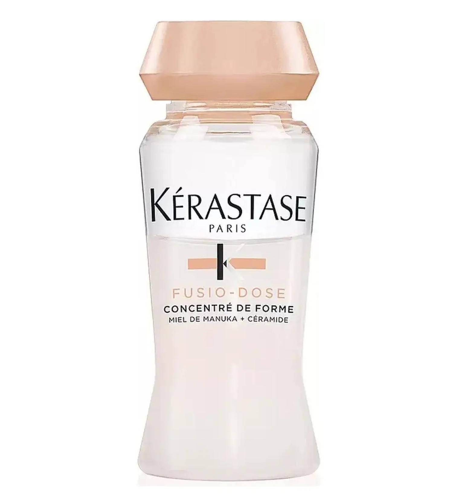 Kerastase Fusio-Dose Curl Manifesto Conduct for curly hair 10 x 12 ml