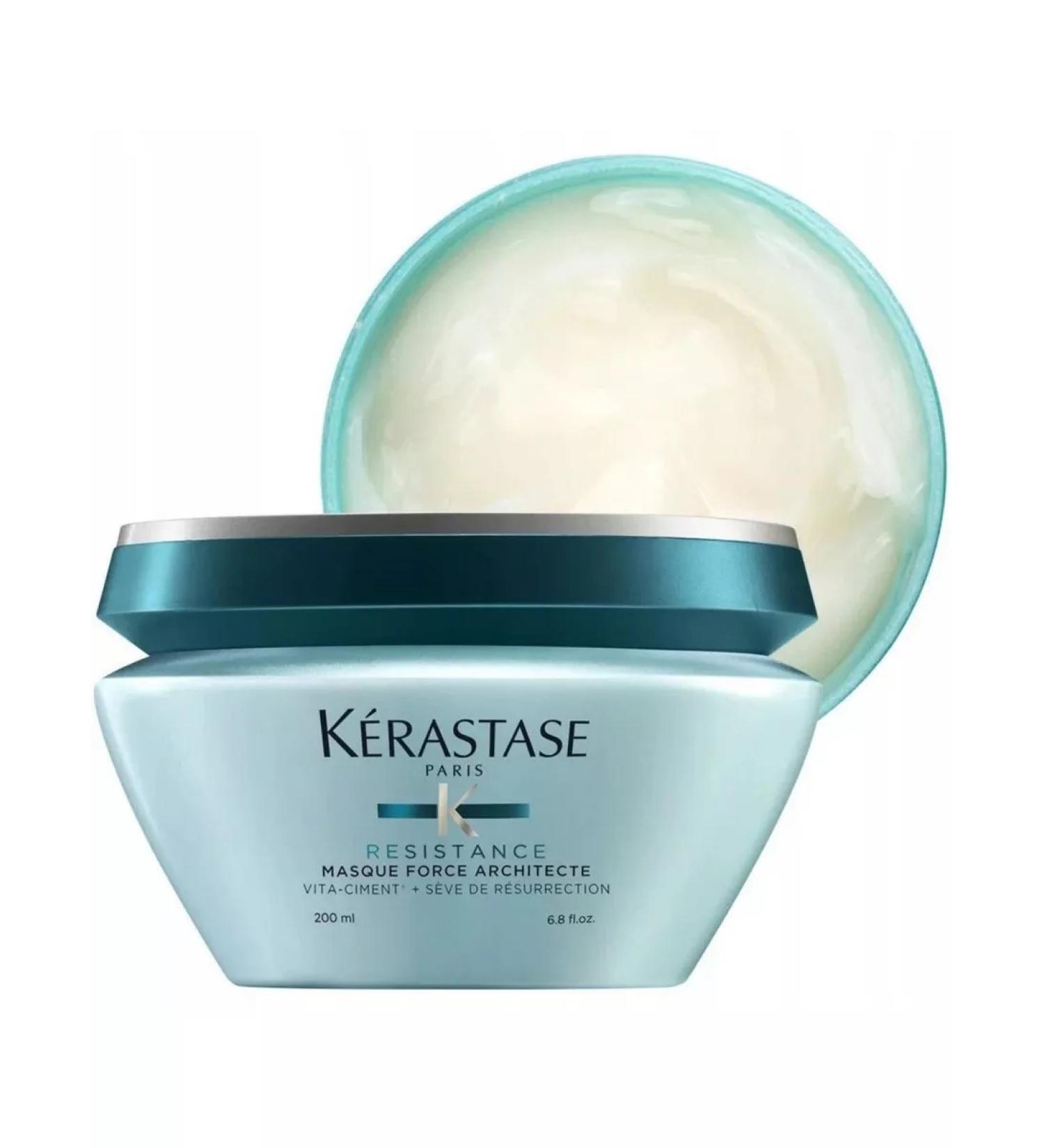 Kerastase Resistance Force Architecte Mask Restoring 200ml - Buy Online on GoSupps.com