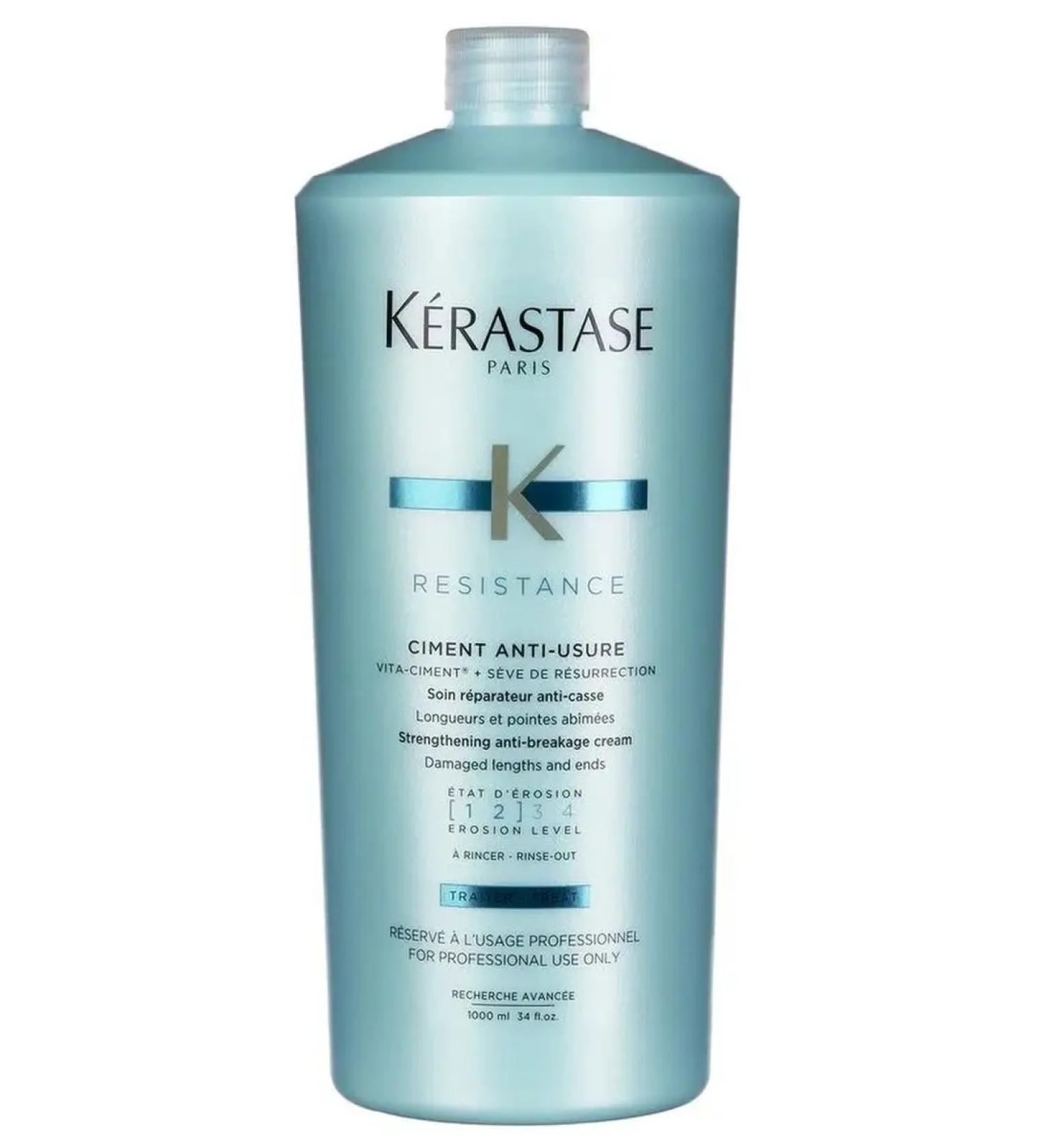 Kerastase Resistance Cement Anti-Usure Hair Care-cement 1000 ml