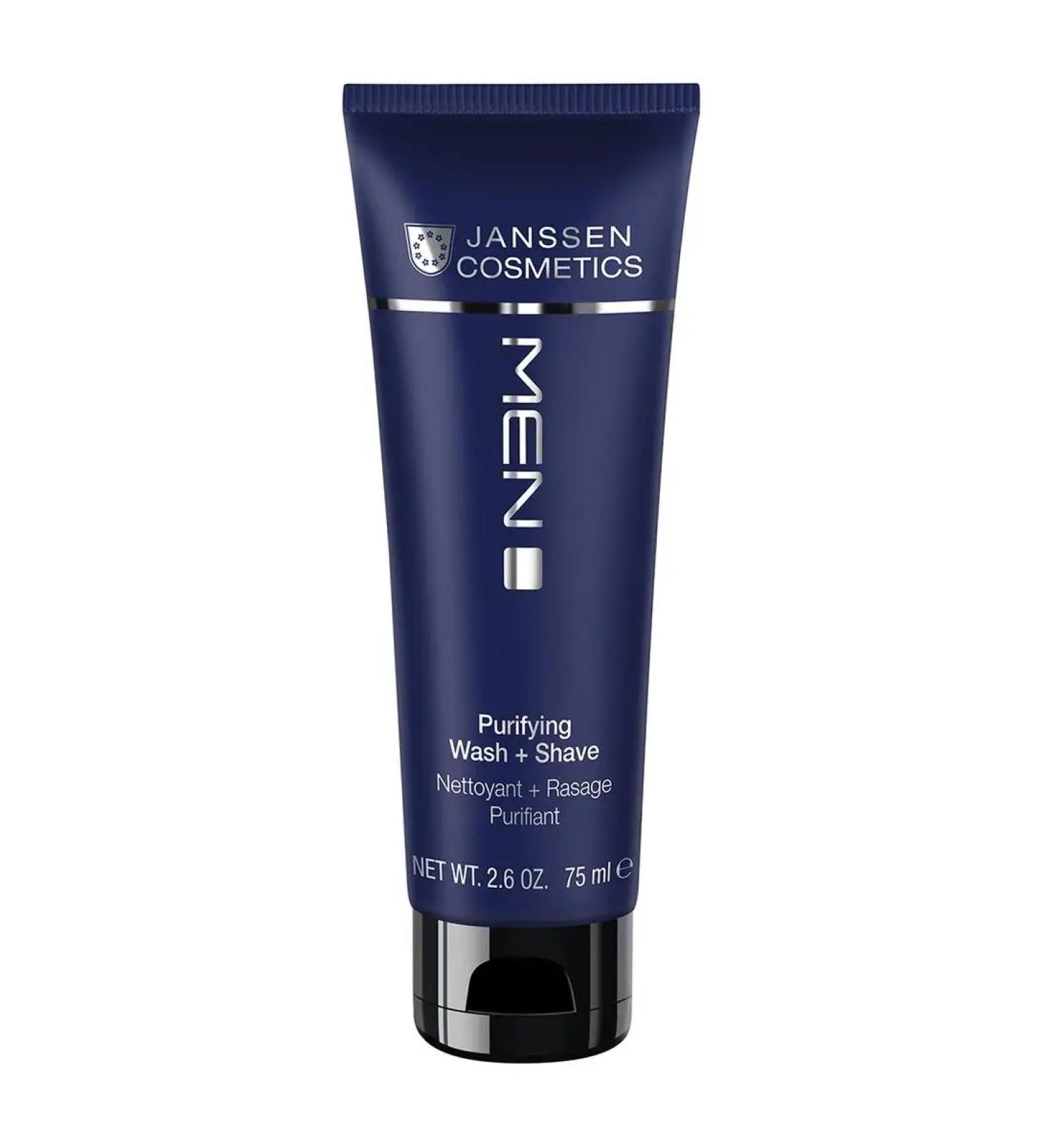 Janssen Cosmetics Delicate cream for washing and shaving husband75 ml