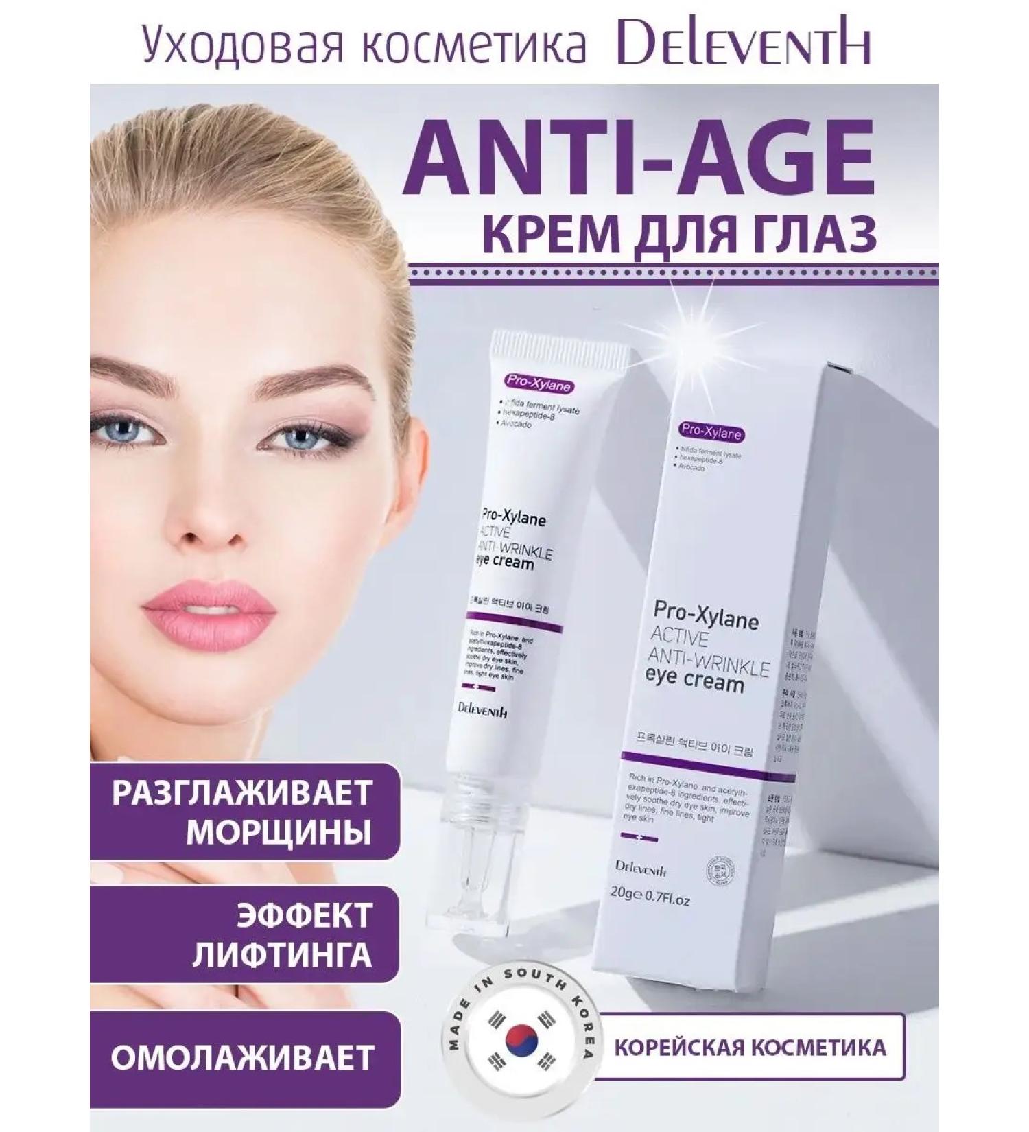 Lolocandy Skin cream around the eyes proxylance - Buy Online on GoSupps.com