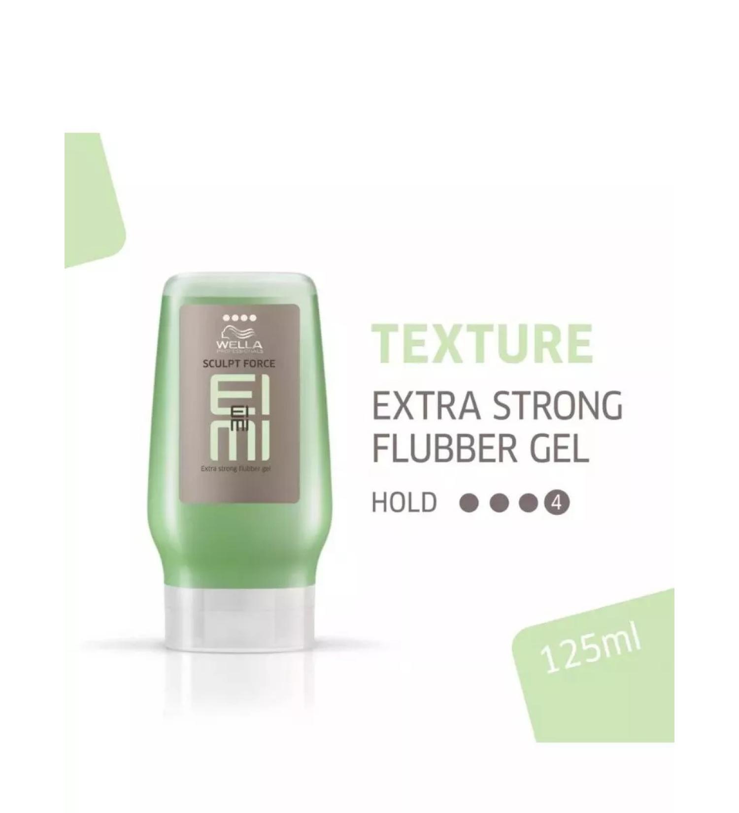 WELLA Eimi Sculpt Force Ultrasile fixation gel 125 ml - Buy Online on GoSupps.com