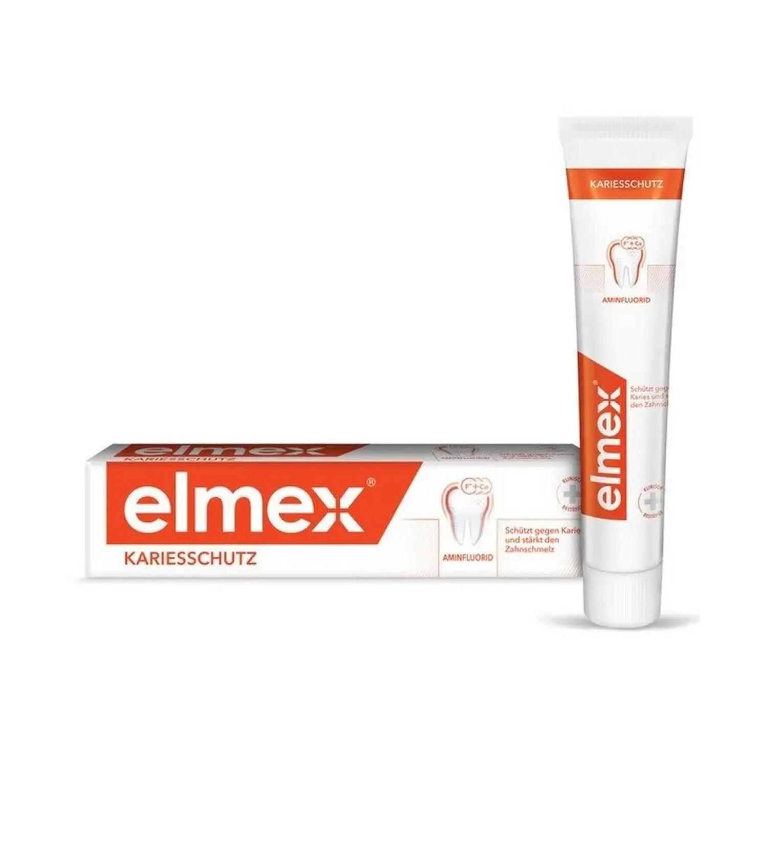 Elmex Caries protection 75 ml - Buy Online on GoSupps.com