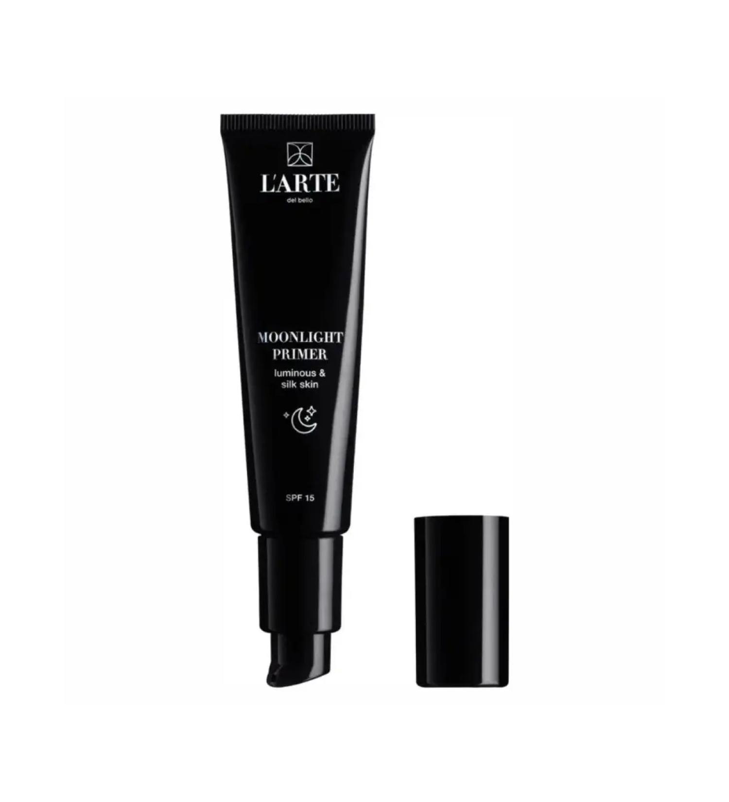 L'arte del bello The base for makeup shining with SPF 15 primer MoonLight 5801