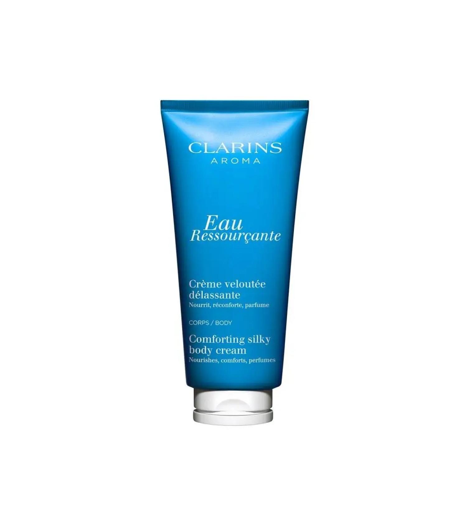 Clarins EAU Resourcante Callestone Cream - Buy Online on GoSupps.com