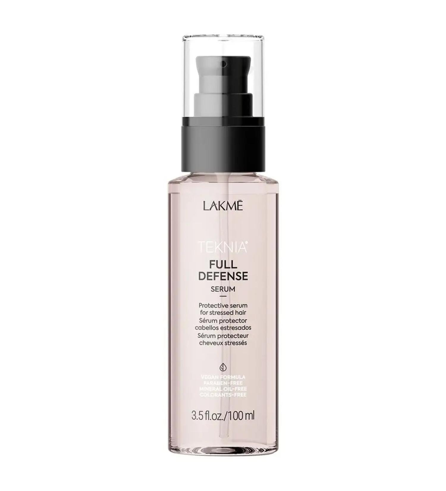 Lakme Full Defense Teknia hair