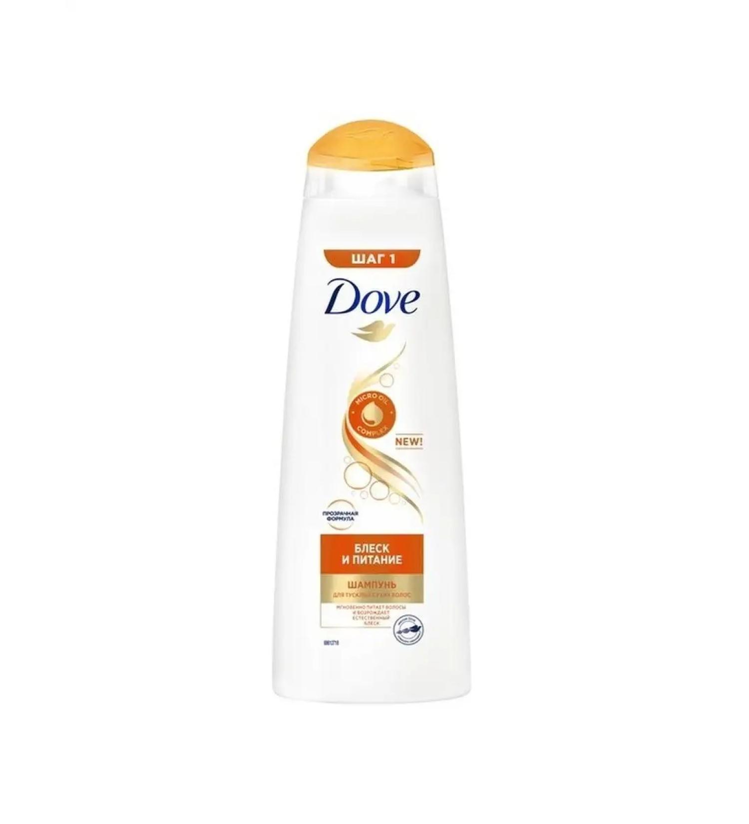 DOVE Shampoo D hair supply 380 ml