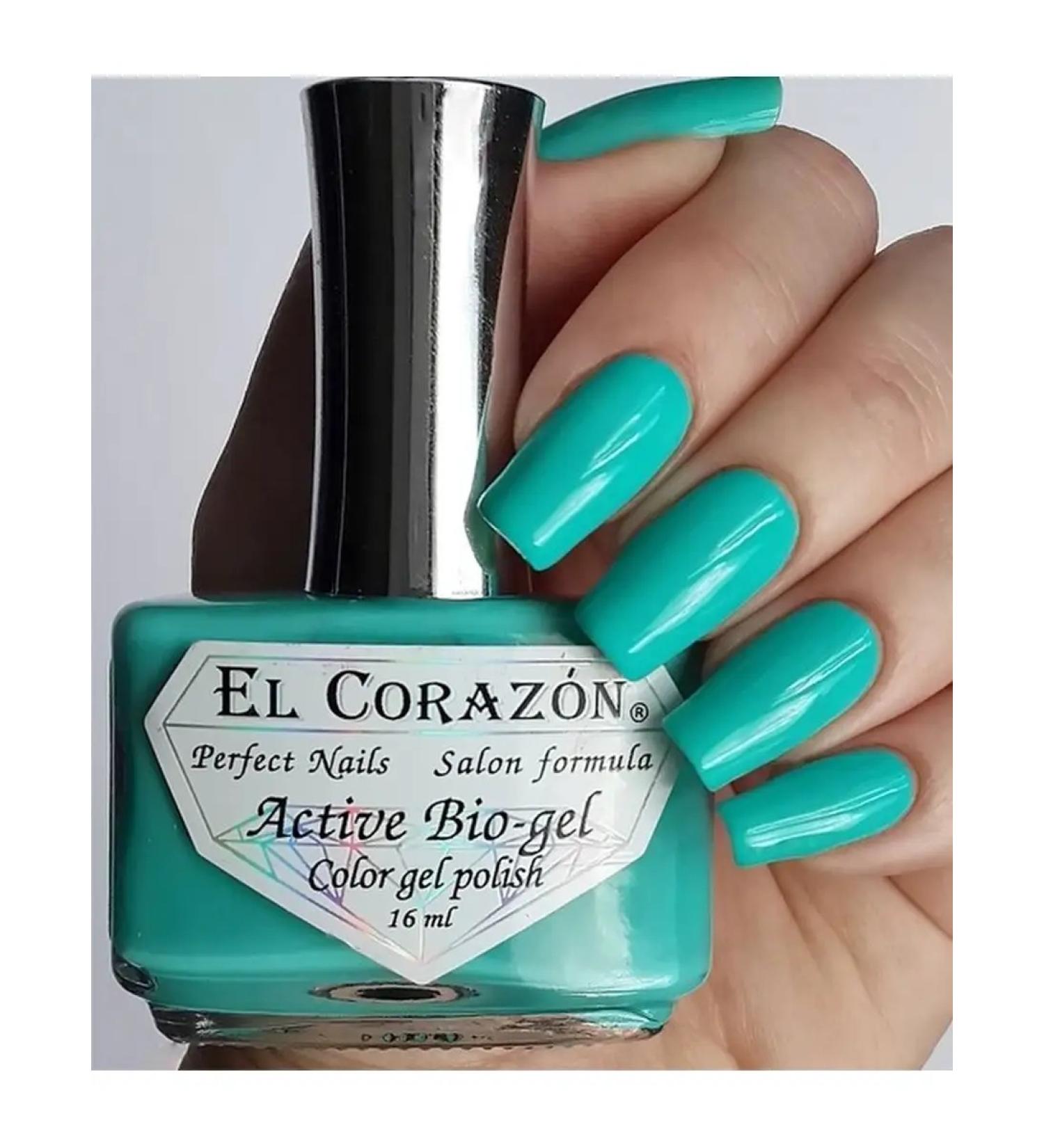 El Corazon Active bio-gel No. 423 279 Cream 16 ml