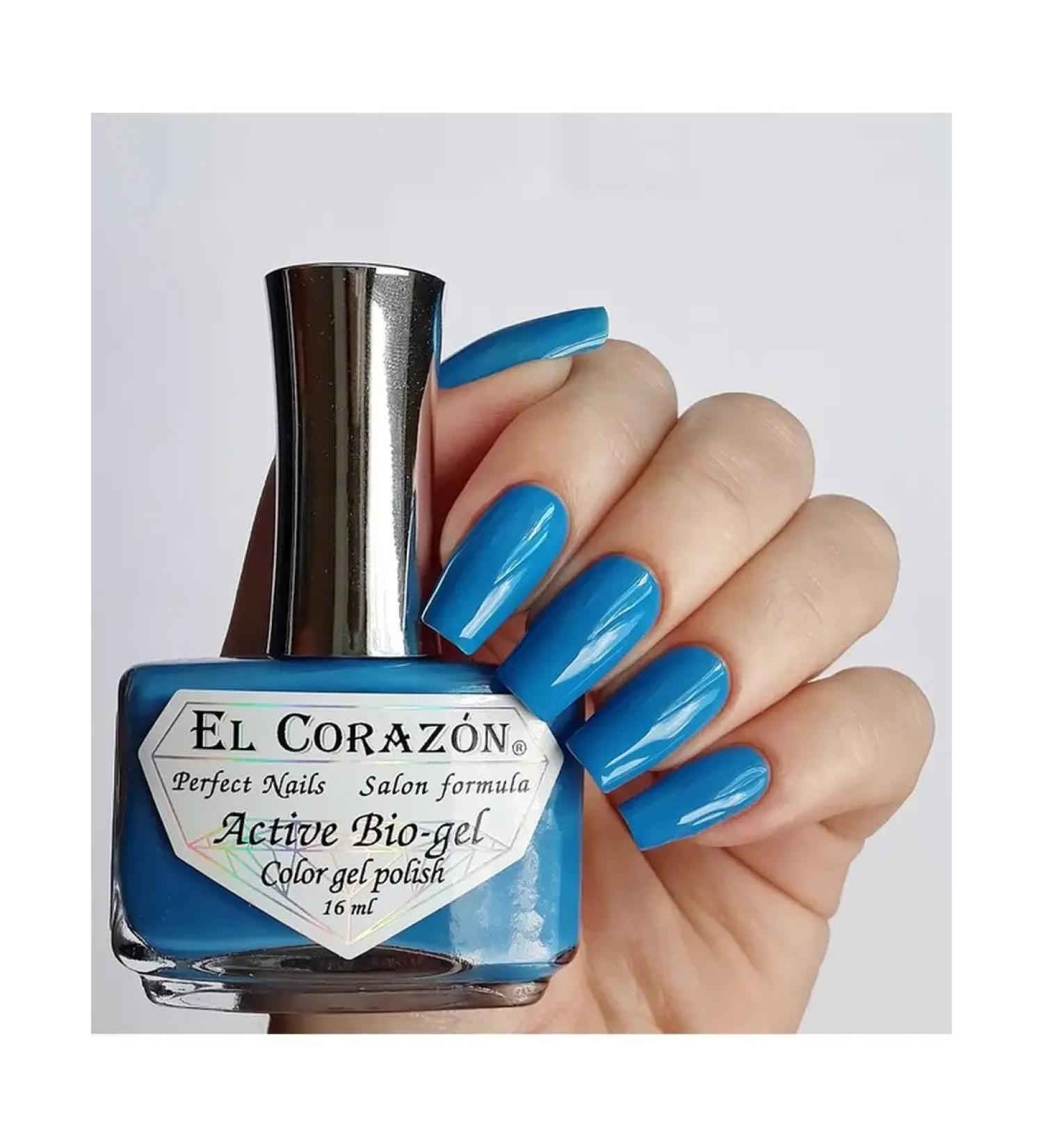 El Corazon Active bio-gel No. 423 283 Cream 16 ml