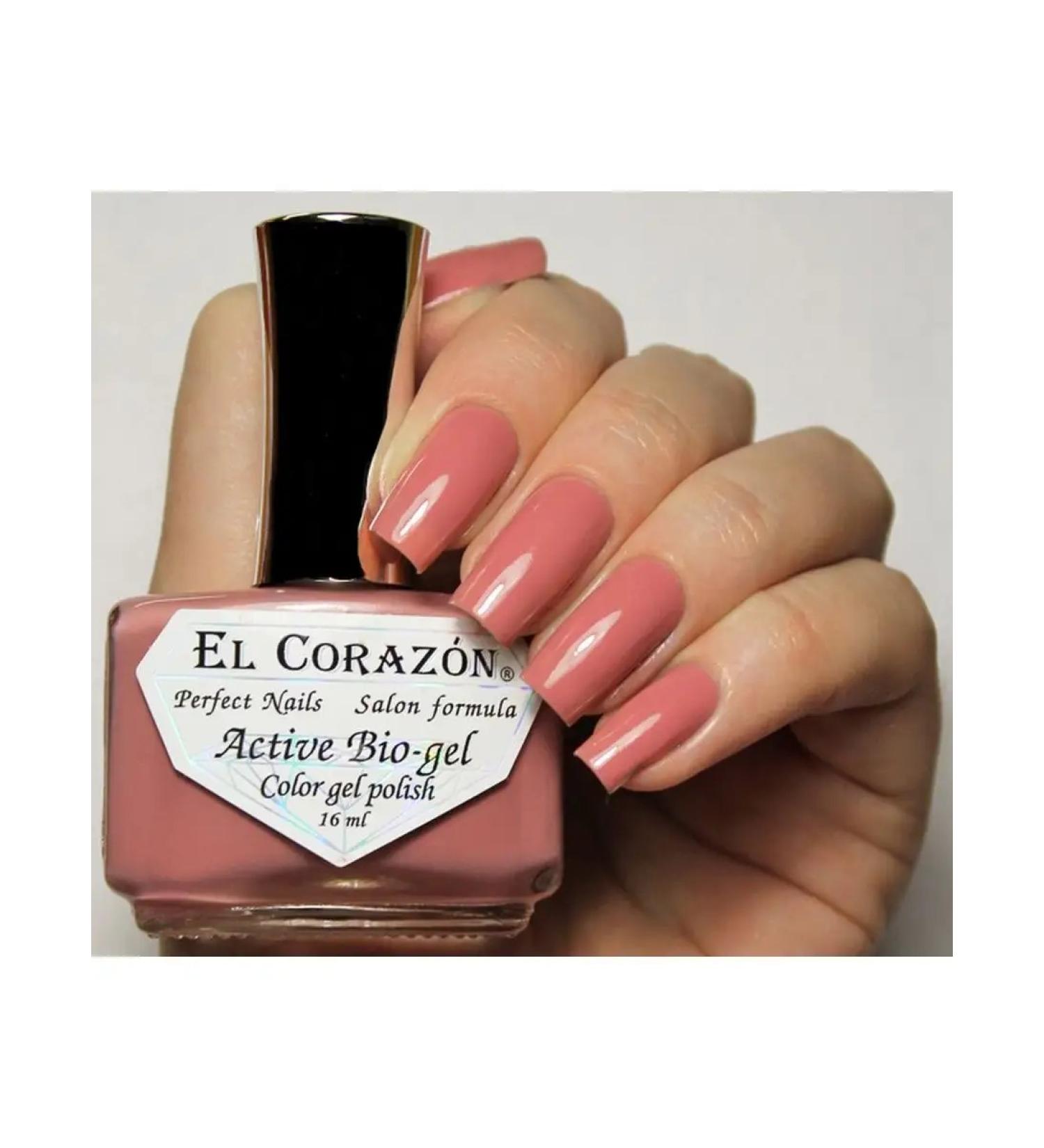 El Corazon Active Bio-Gel No. 423 311 Cream 16 ml