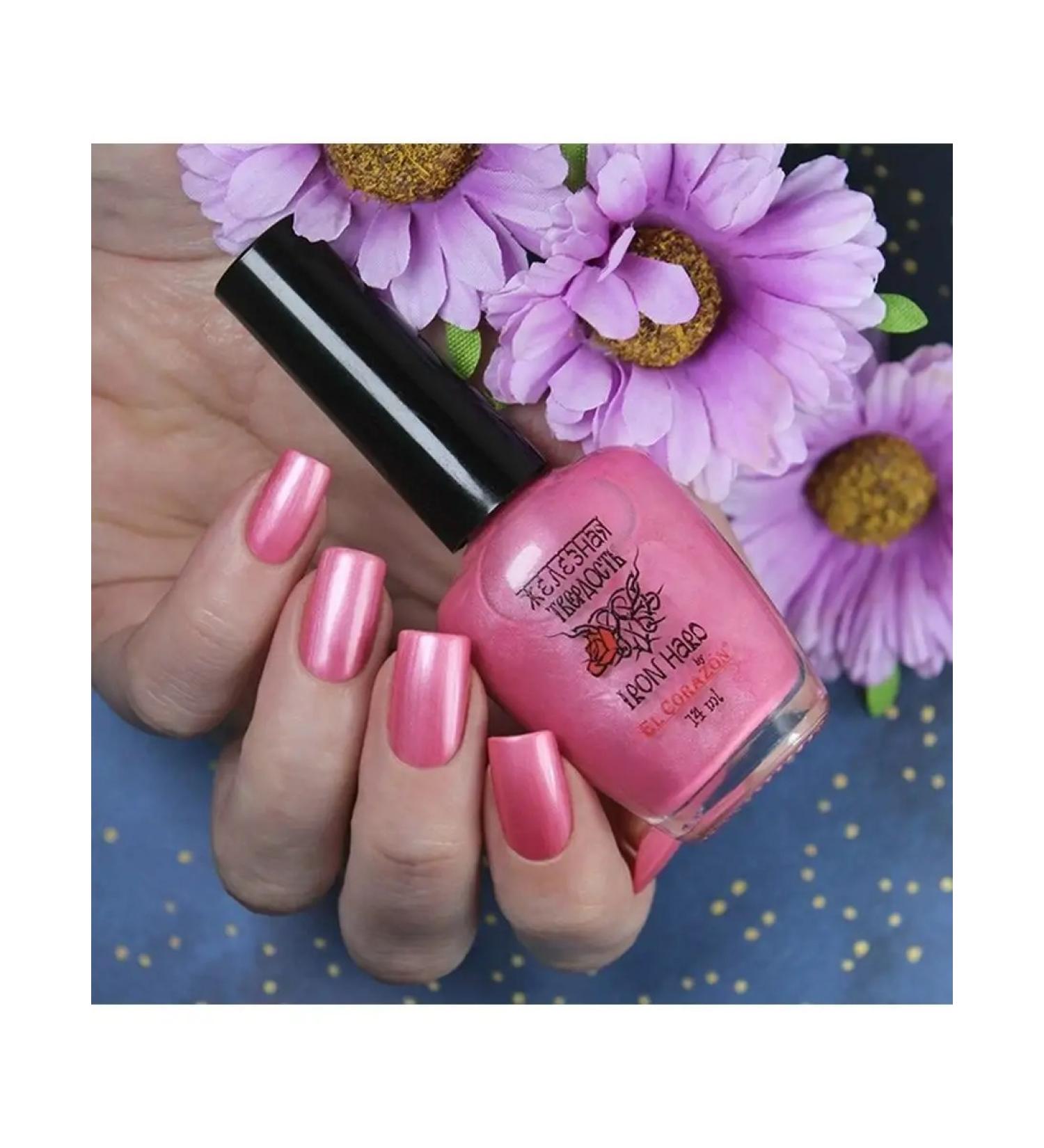 El Corazon Iron hardness No. 418 357