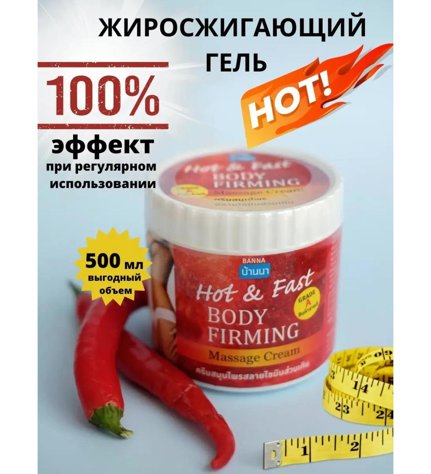 COSMEDJI Anti -cellulite body cream hot wrap - Buy Online on GoSupps.com