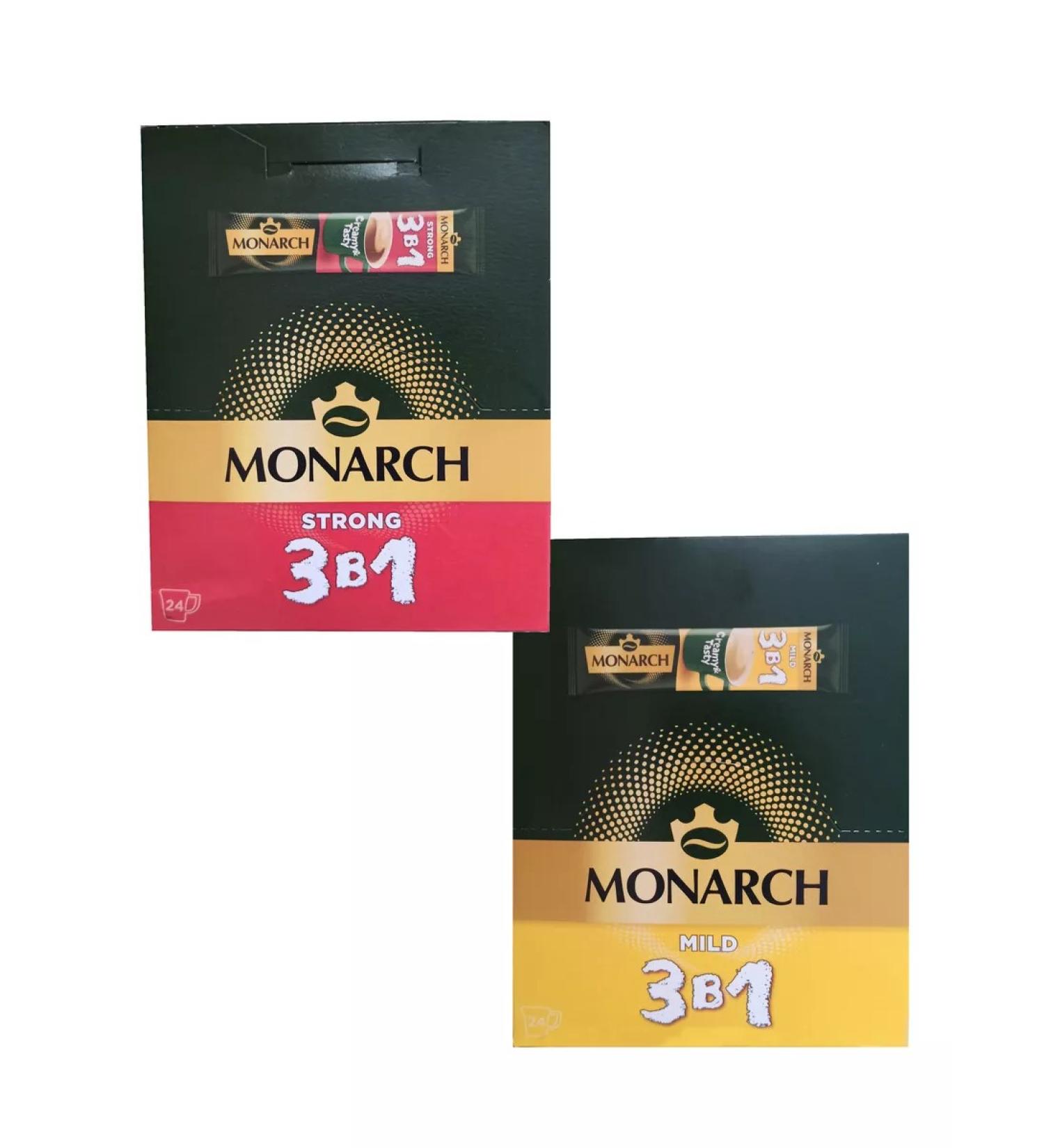 jaCobs Soluble coffee 3 in 1 48 pcs x 13.5g - Buy Online on GoSupps.com