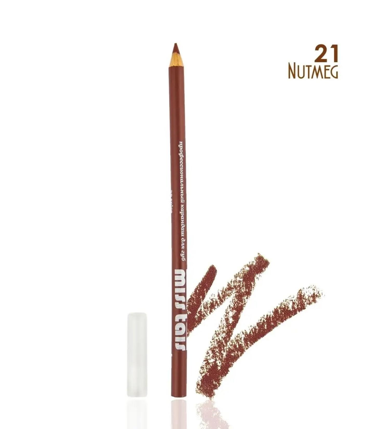 Miss Tais Lip pencil nude stable matte soft contour - Buy Online on GoSupps.com