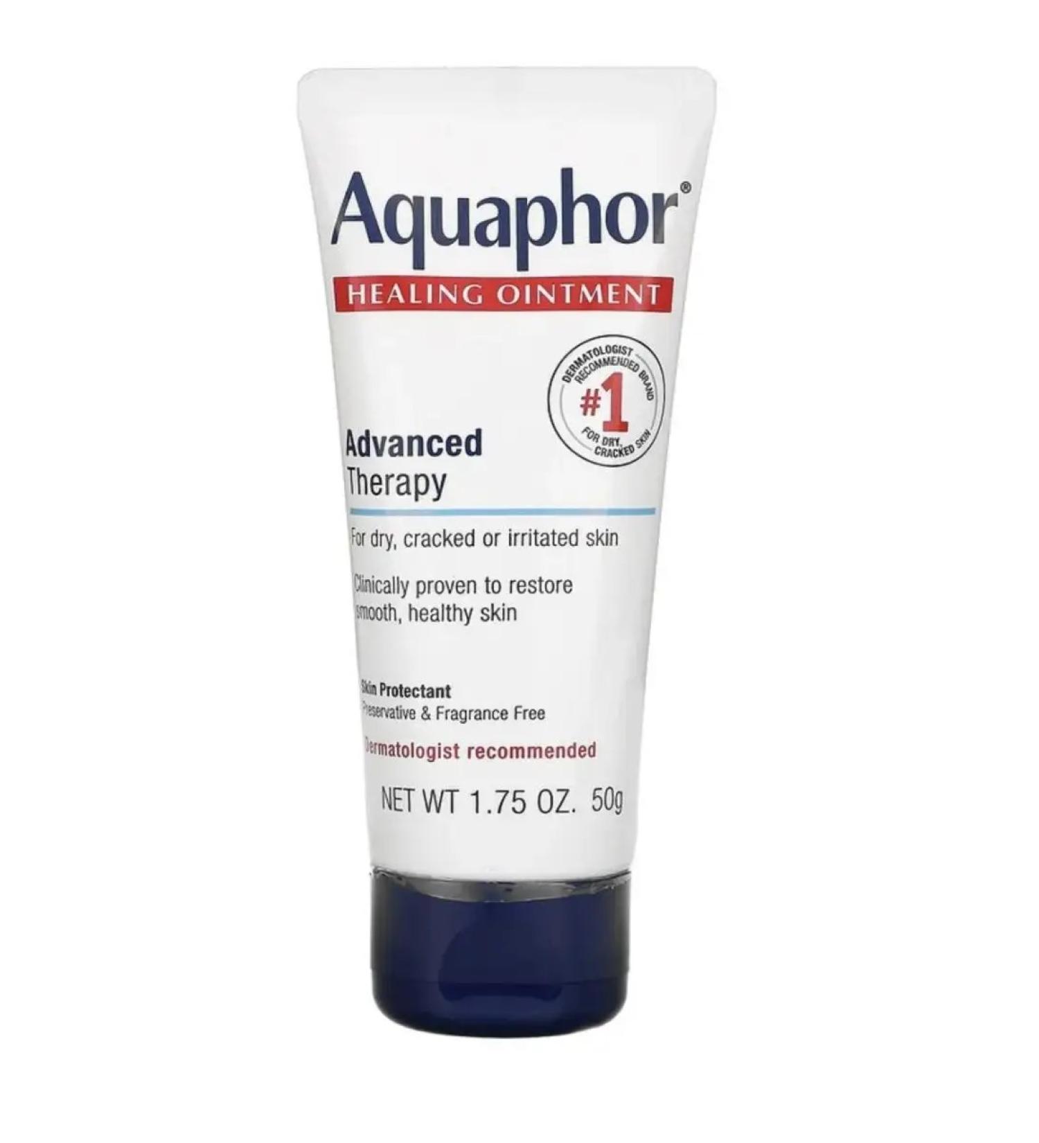 Aquaphor Cream for very dry skin 50g