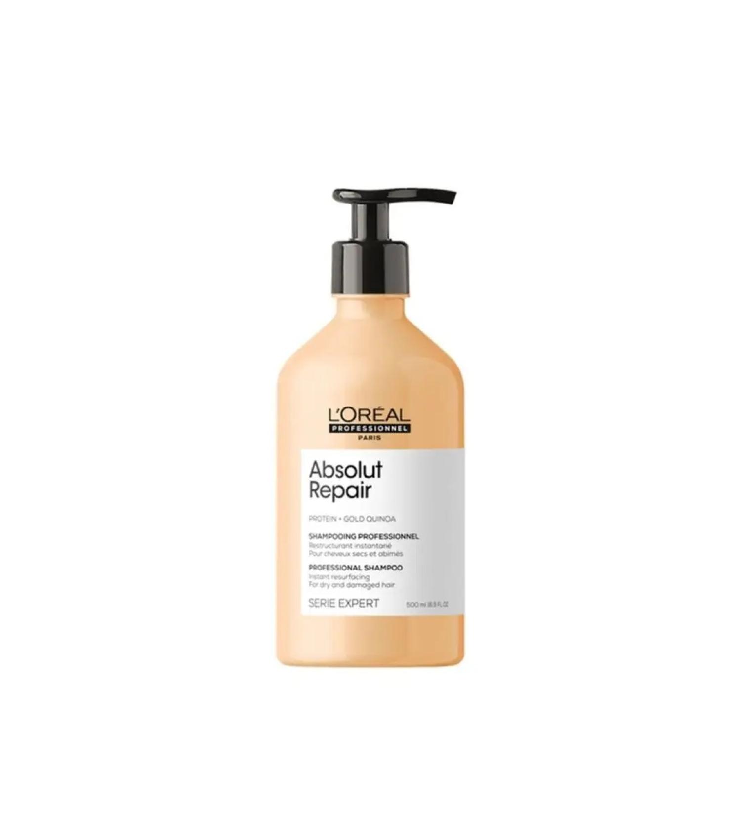 L'Oreal Professionnel ABSOLUT REPAIR 500 ml shampoo