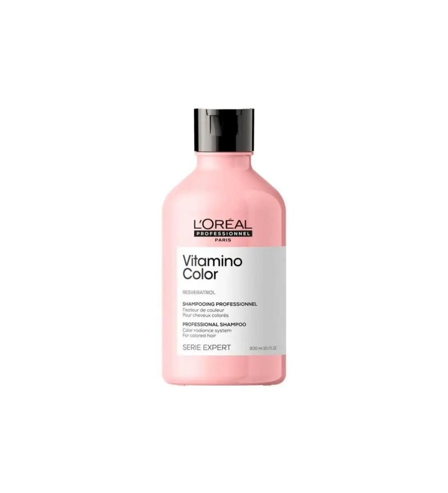 L'Oreal Professionnel Loreal Prof shampoo for dyed hair 300 ml - Buy Online on GoSupps.com