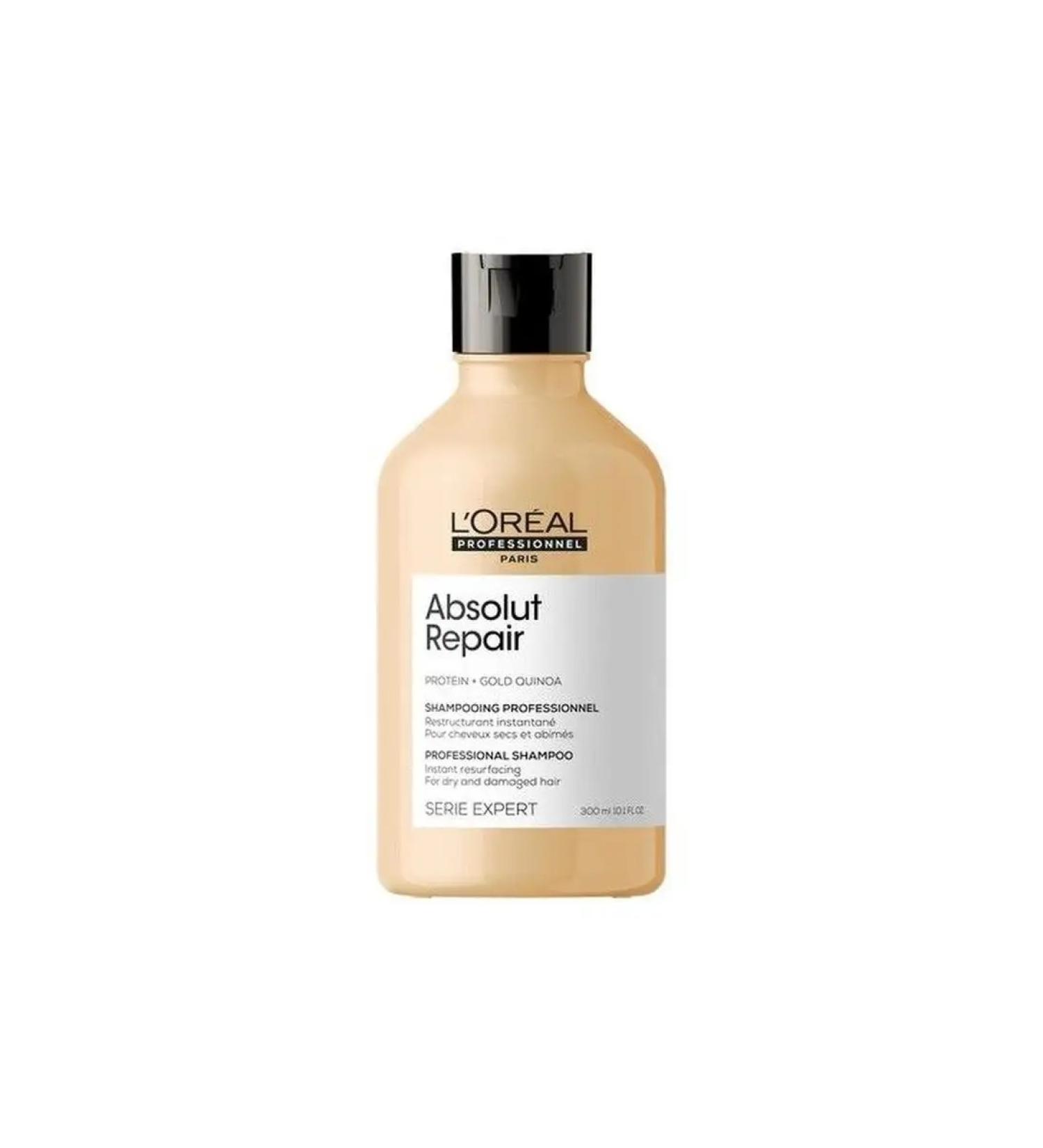 L'Oreal Professionnel Loreal Prof Shampoo Restoring Absolut Repair 300 ml - Buy Online on GoSupps.com