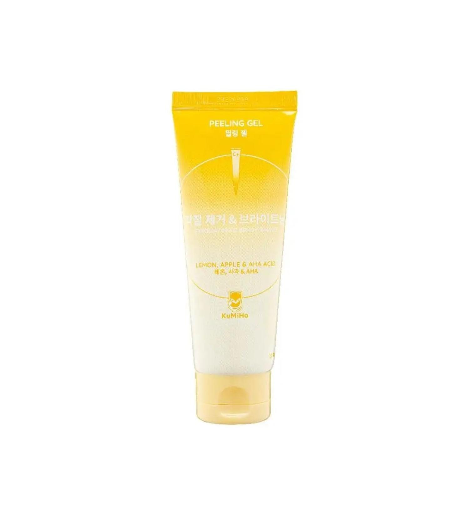 Leo's Kumiho Piling Gel Faces apple - in order 1 pc.!