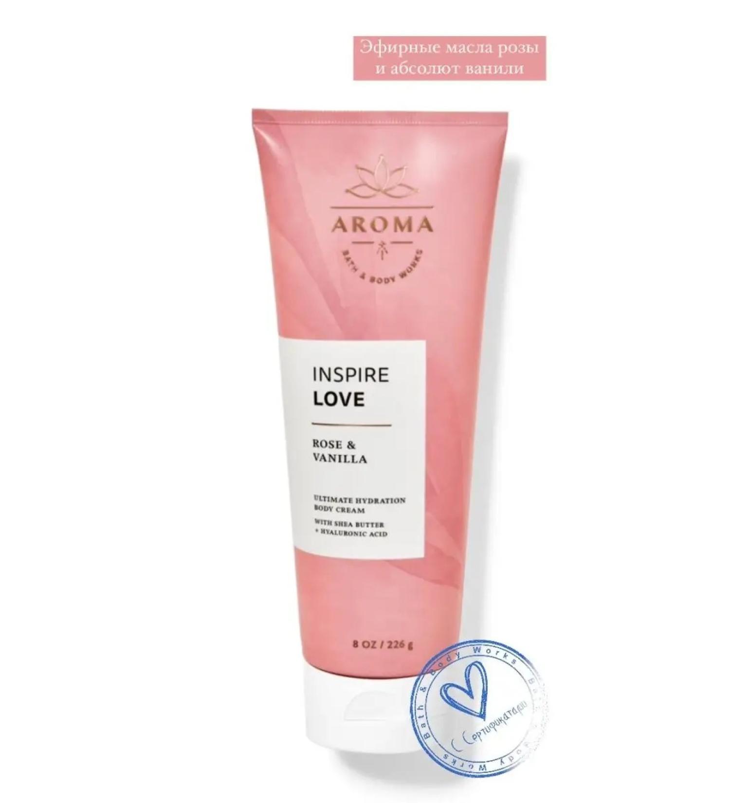 Bath & Body Works Body cream perfumed cream