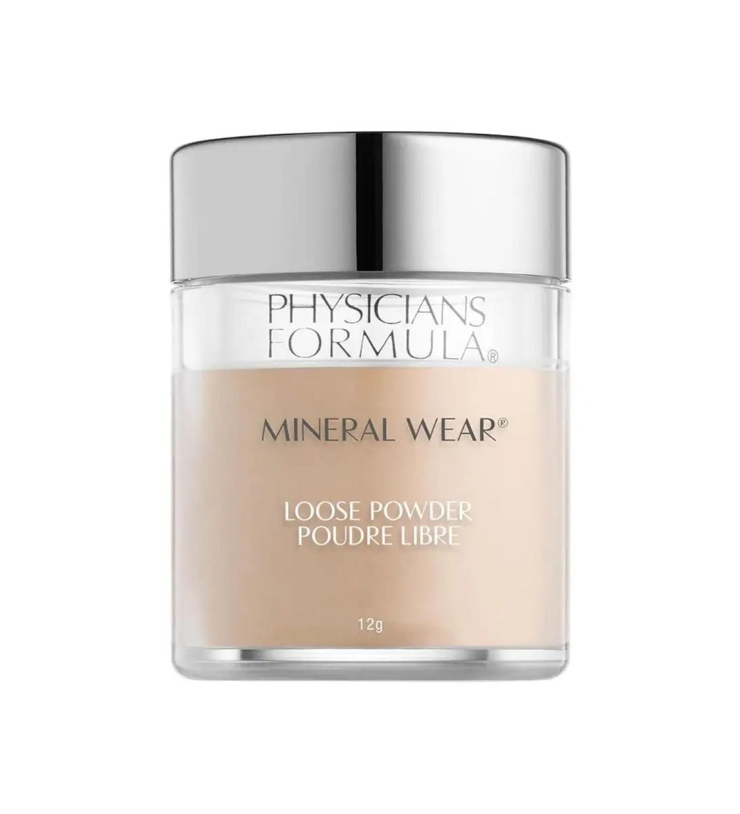 Leo's Physicians Formula Mineral face powder - in order 1 pc.!