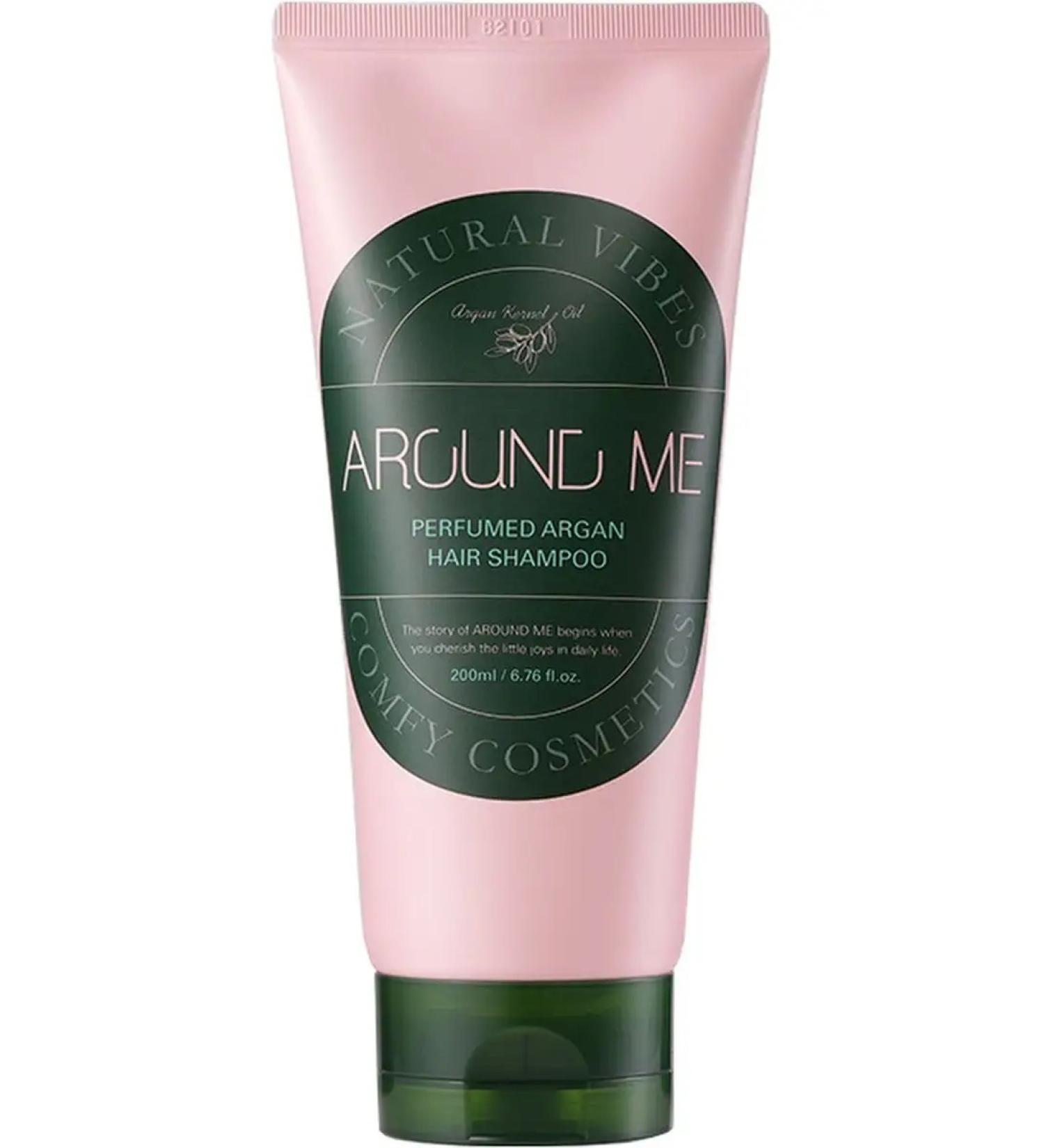 WELCOS Argan oil shampoo 200 ml