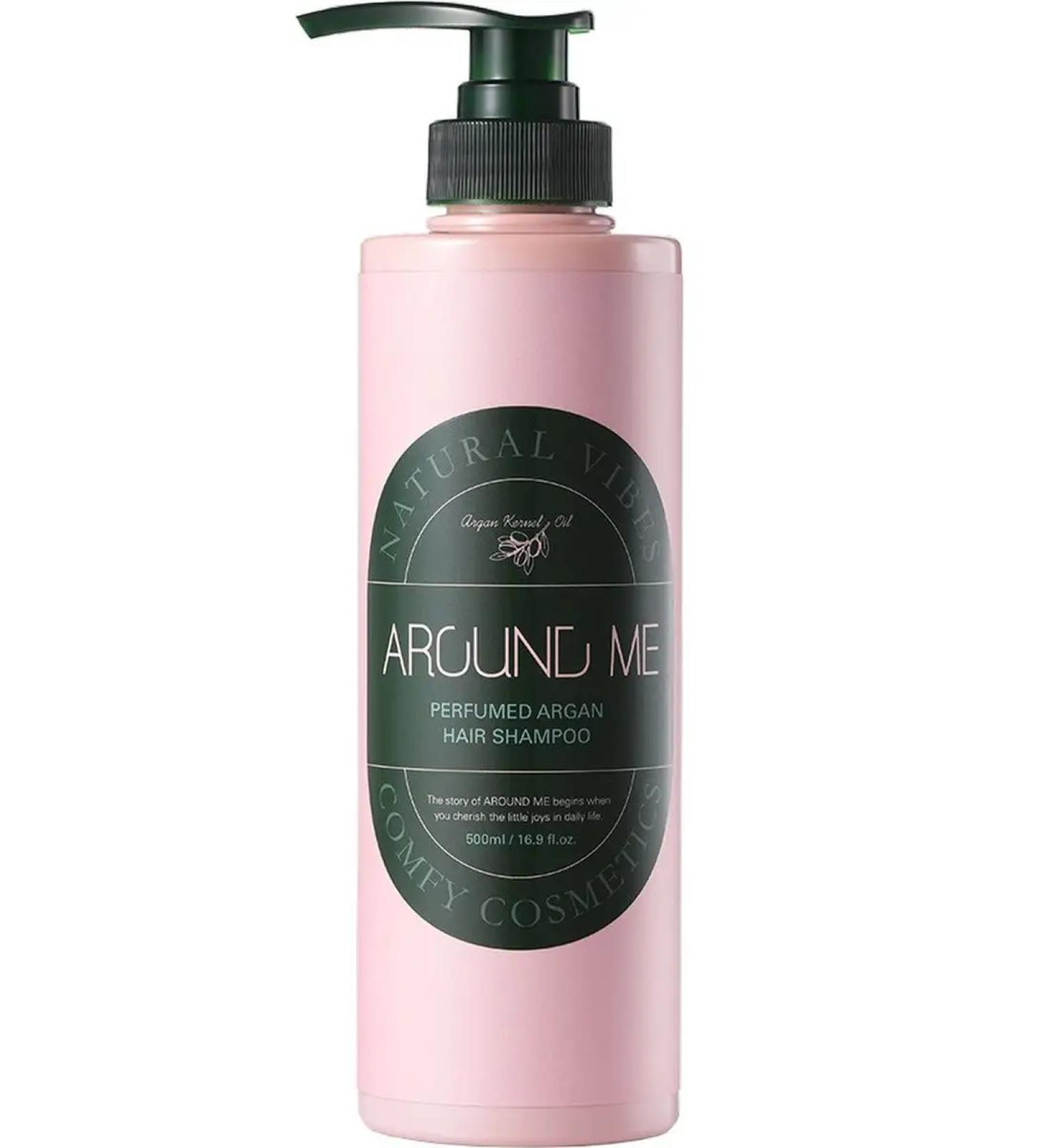 WELCOS Argan oil shampoo 500 ml