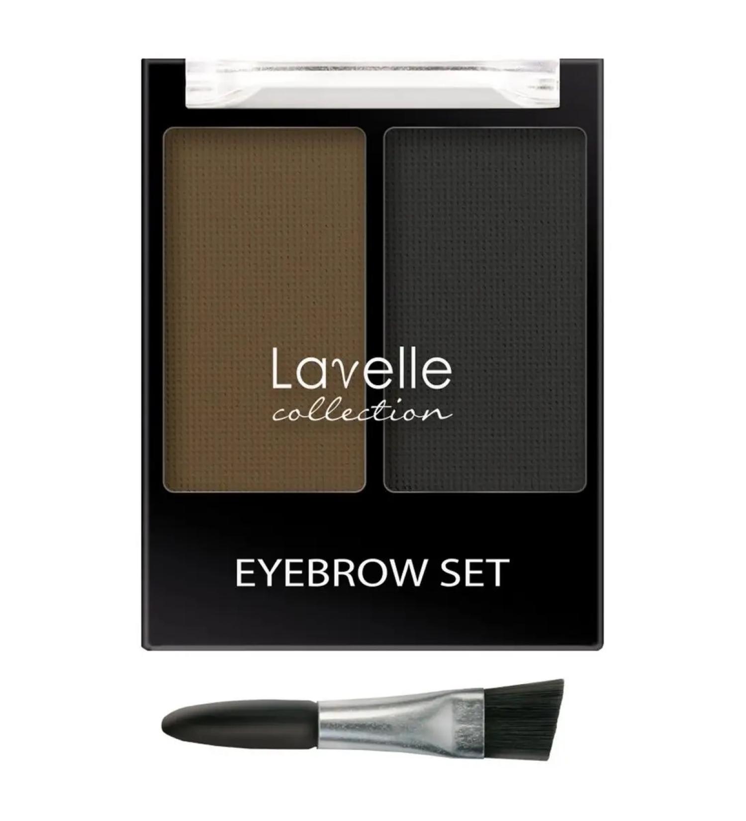 Lavelle collection Eyebrow makeup set 35 g 02 universal
