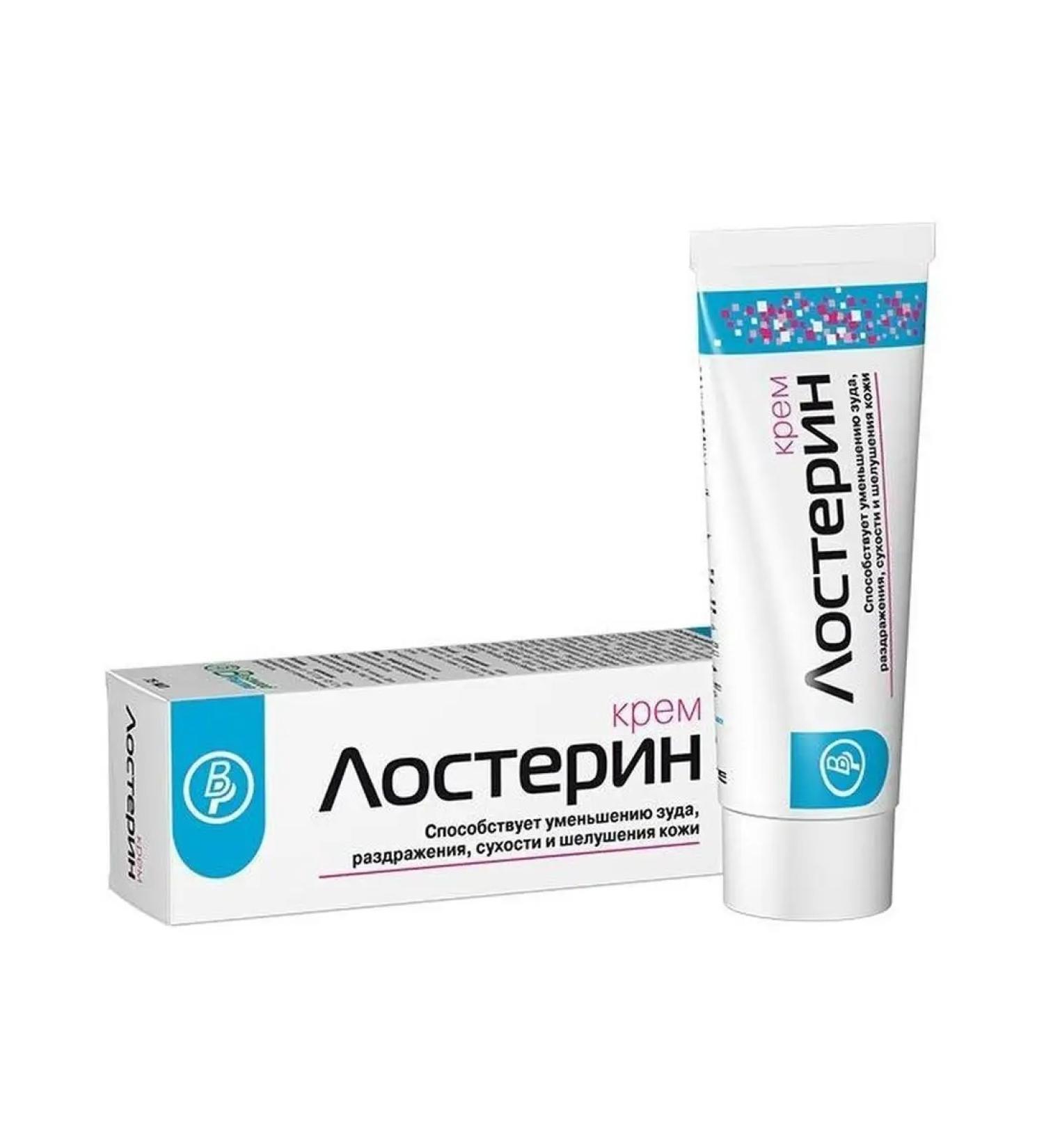 Losterin Body cream against dermatitis 75ml
