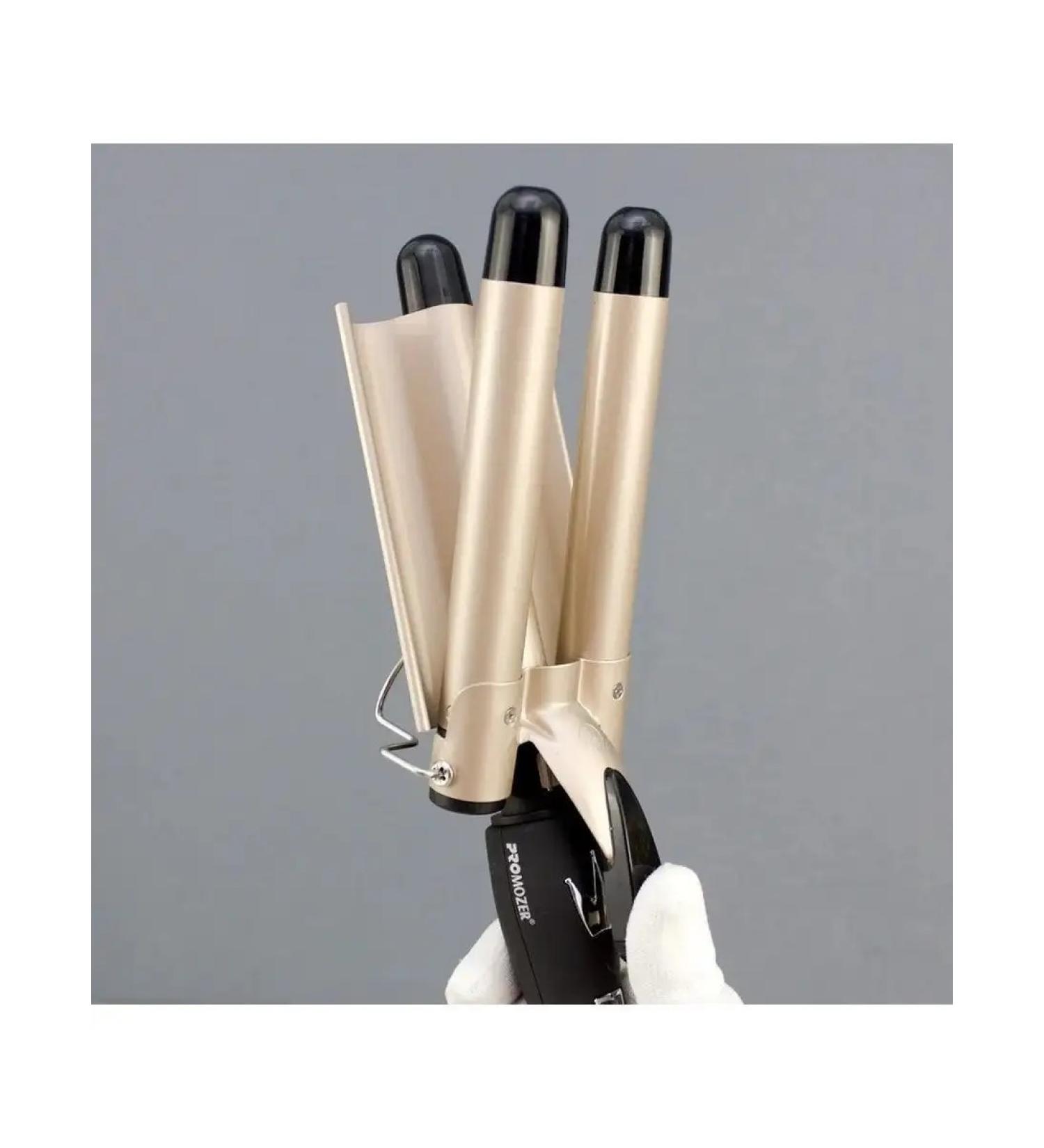 PROMOTER Triple carrier-wave for hair styling diameter d25 mm - Buy Online on GoSupps.com