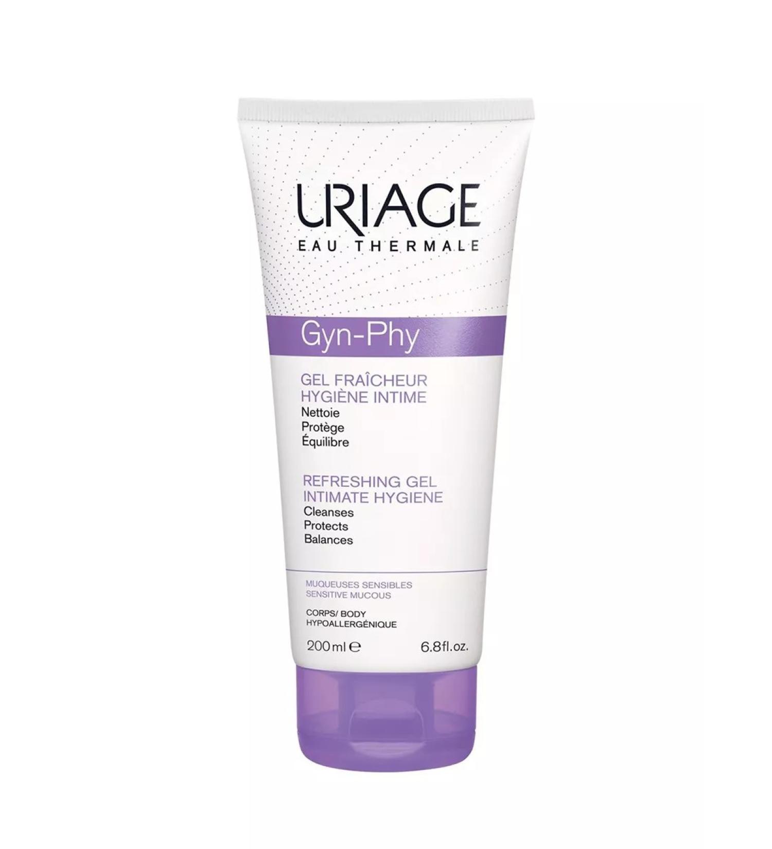 URIAGE Uryazh gel for intimate hygiene 200 ml - Buy Online on GoSupps.com