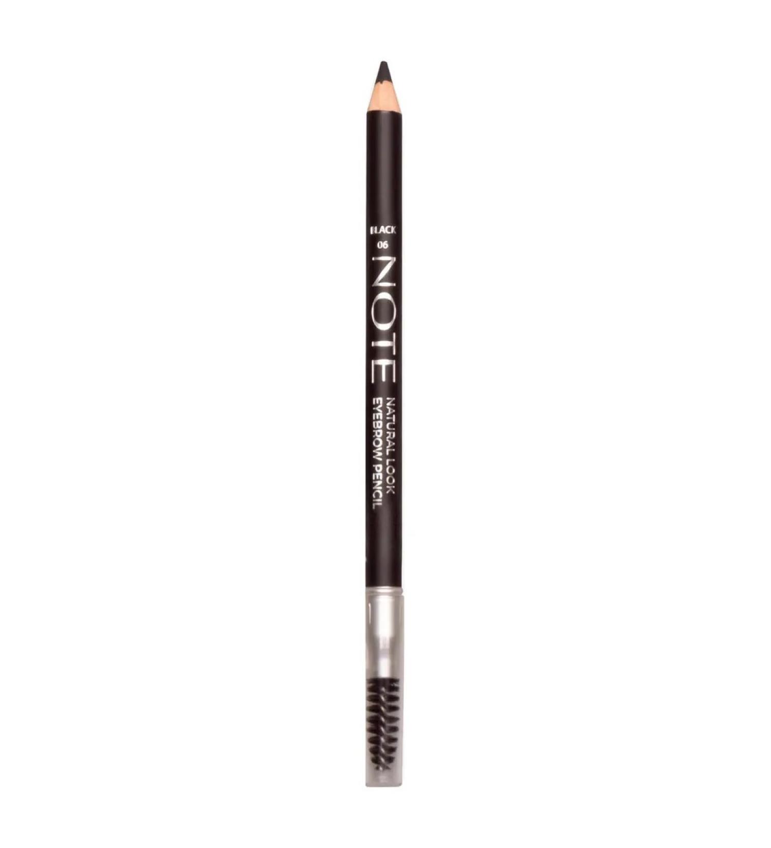 Note Eyebrow pencil open view 11 g 06 - Buy Online on GoSupps.com