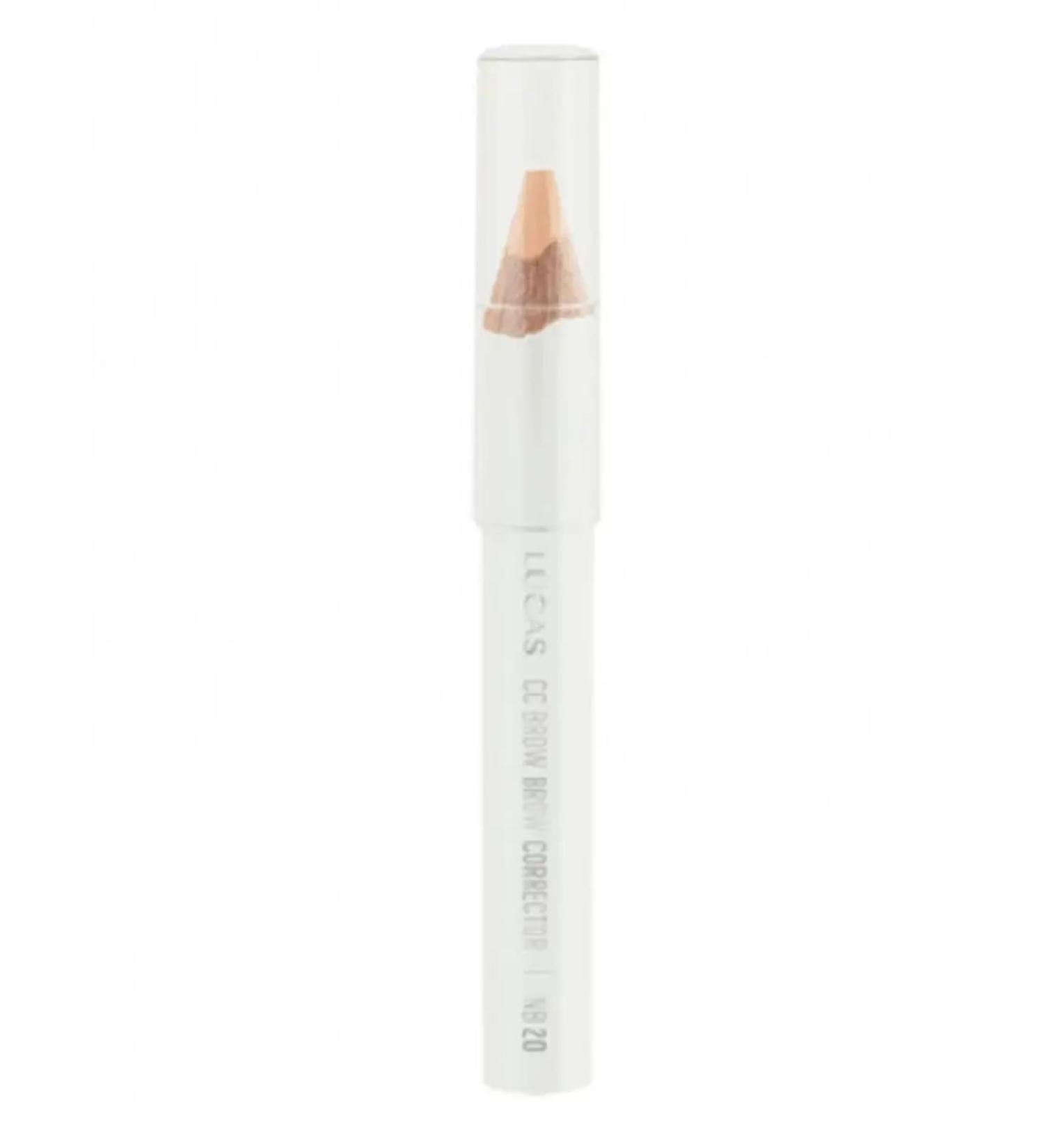 Lucas Cosmetics Brow Corrector CC Brow Brow Classer Pencil - Buy Online on GoSupps.com